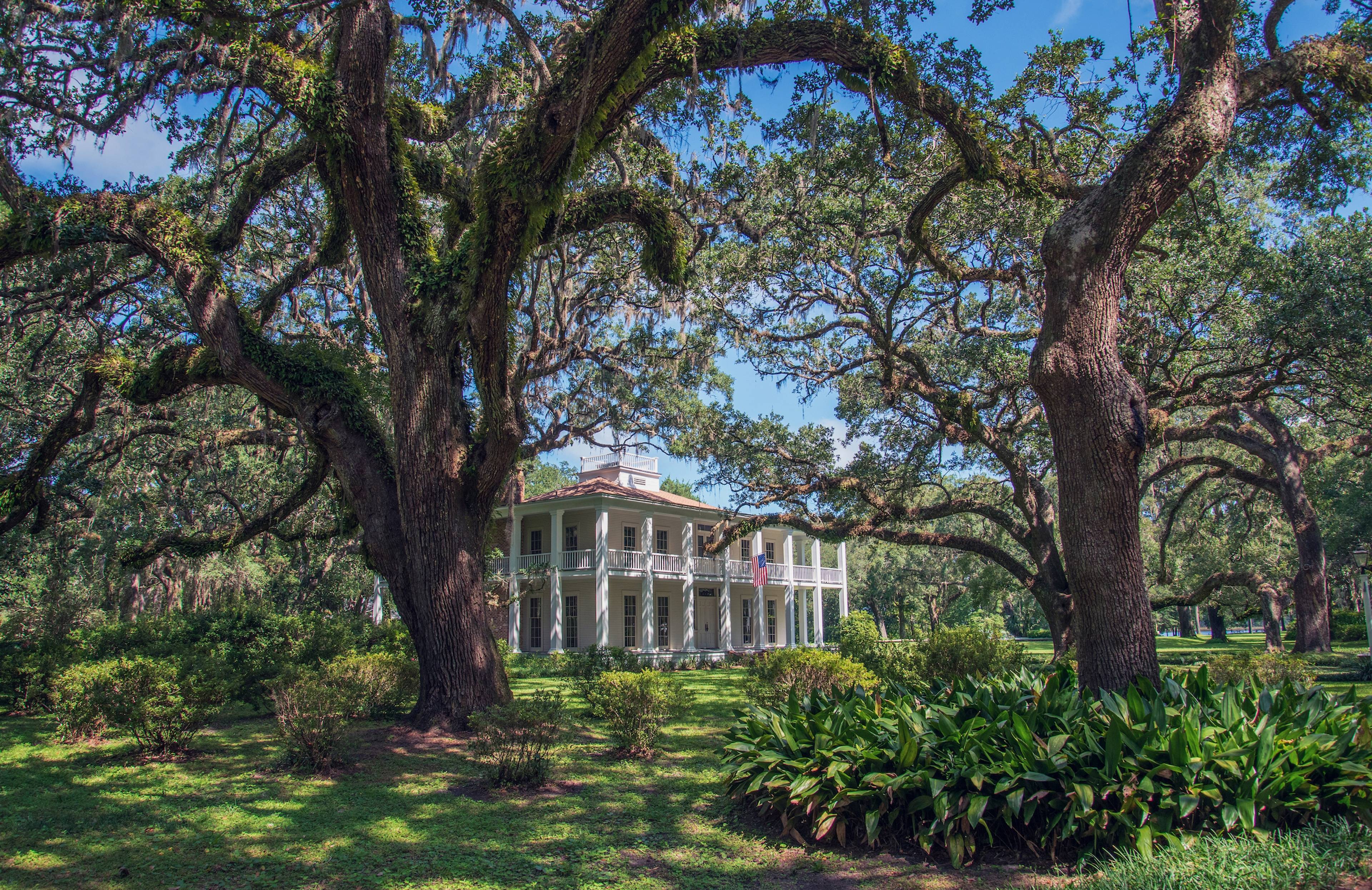 Eden Gardens State Park