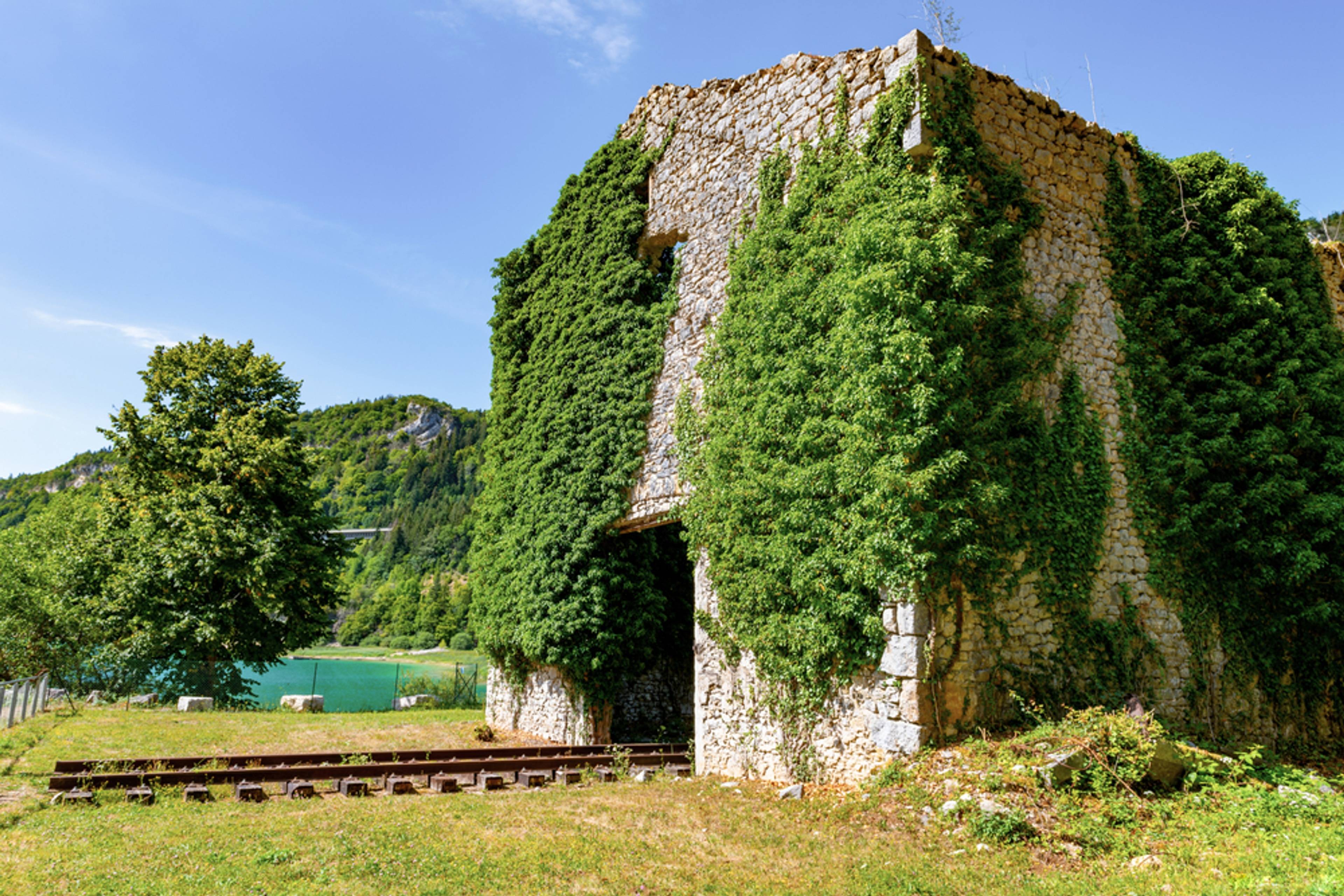 Glacières de Sylans