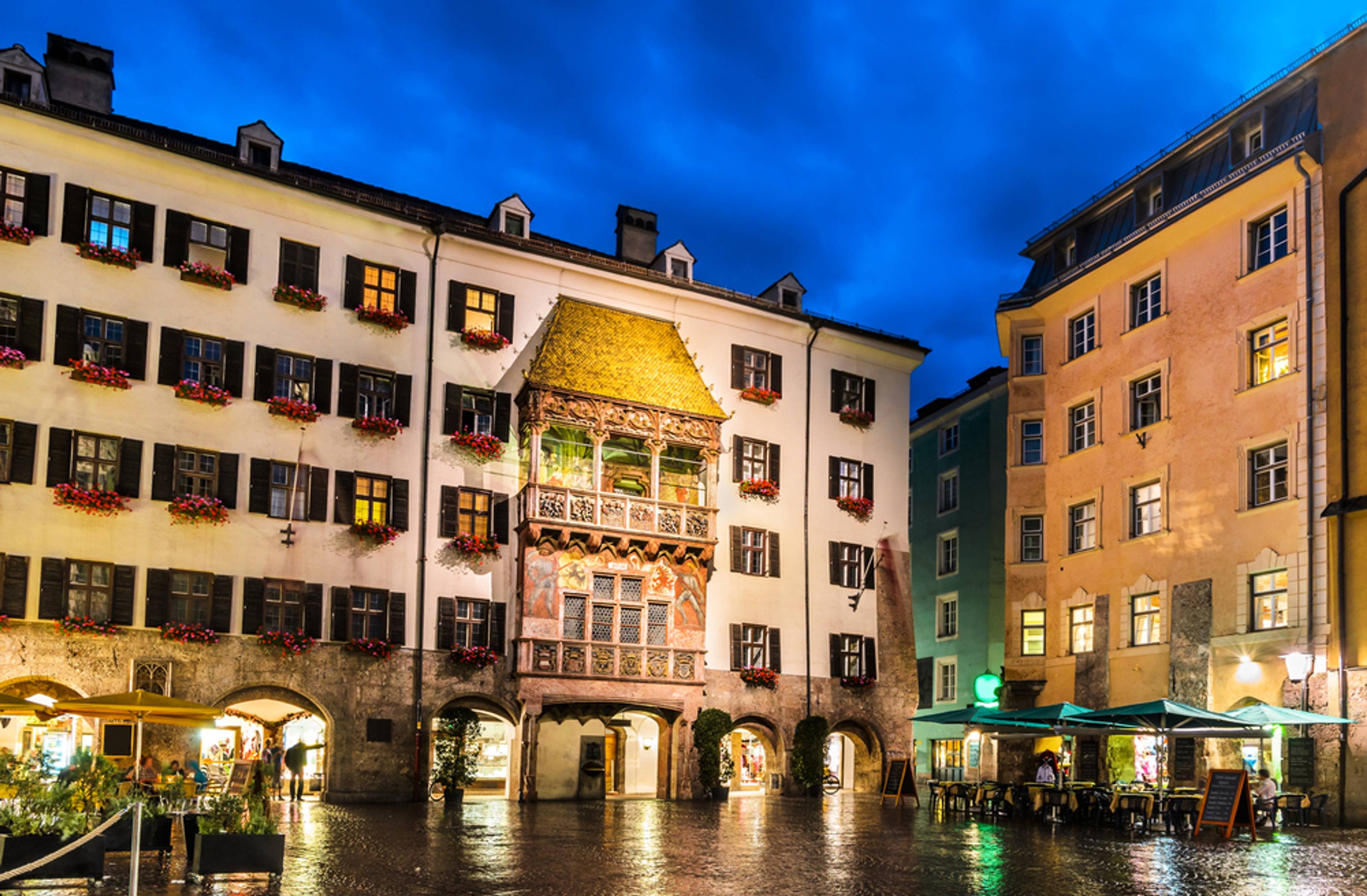 Goldenes Dachl