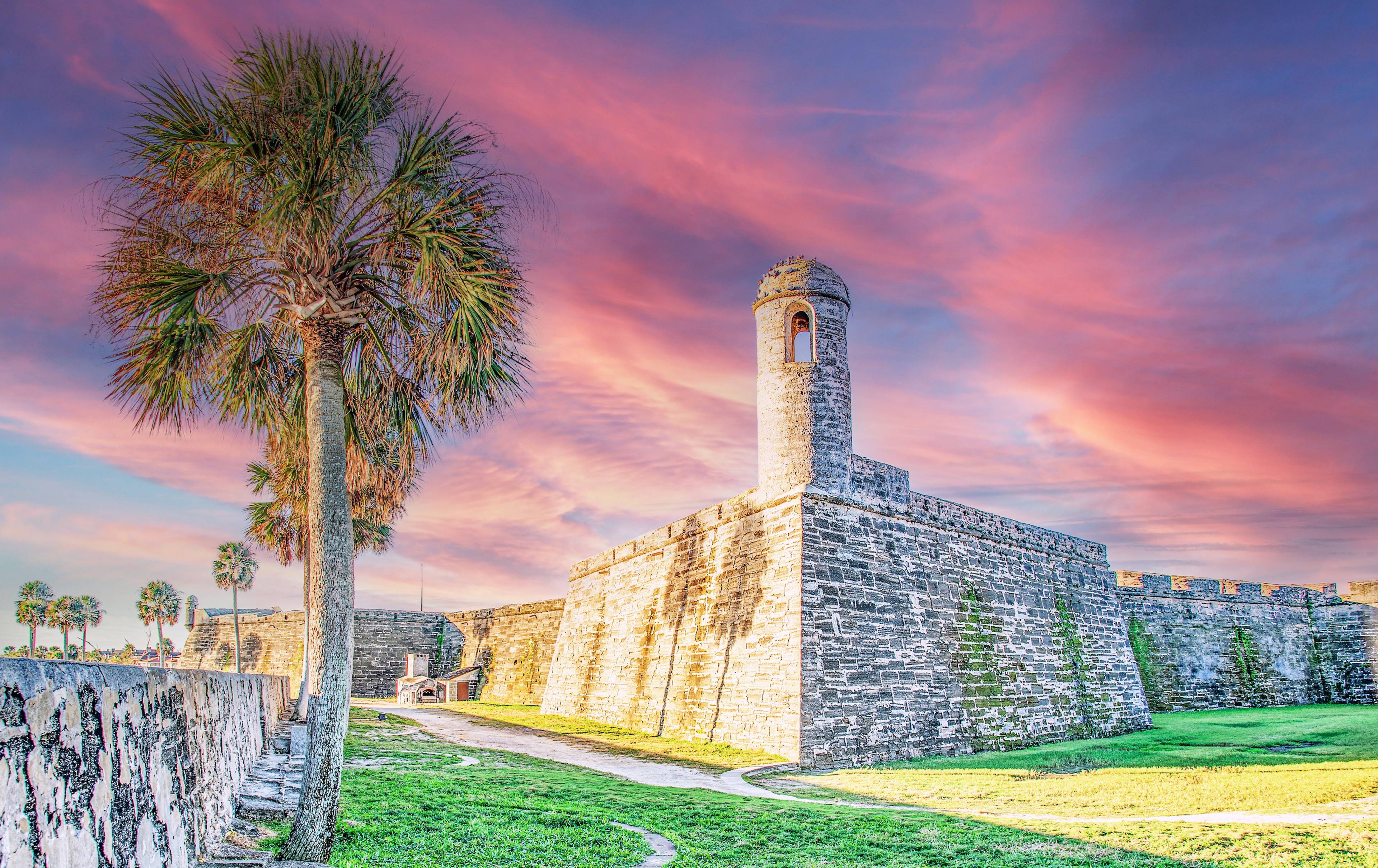 Castillo de San Marcos