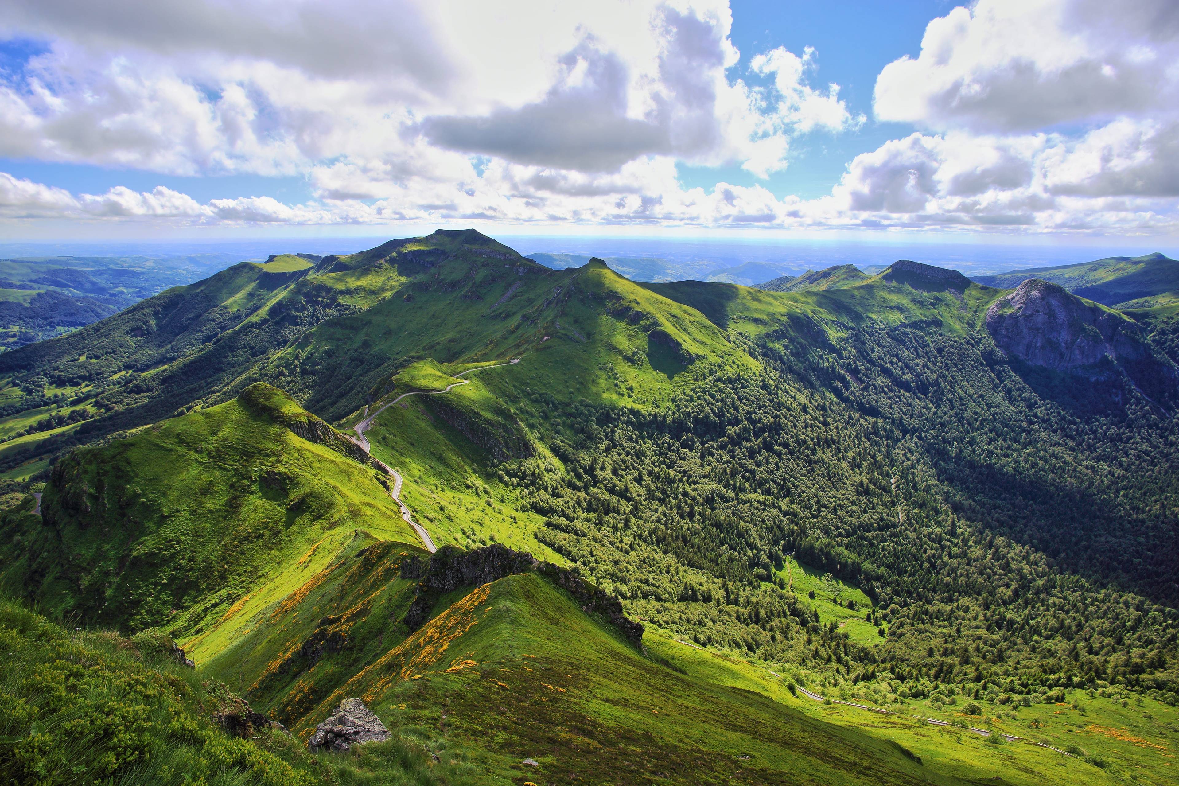 Puy de Sancy