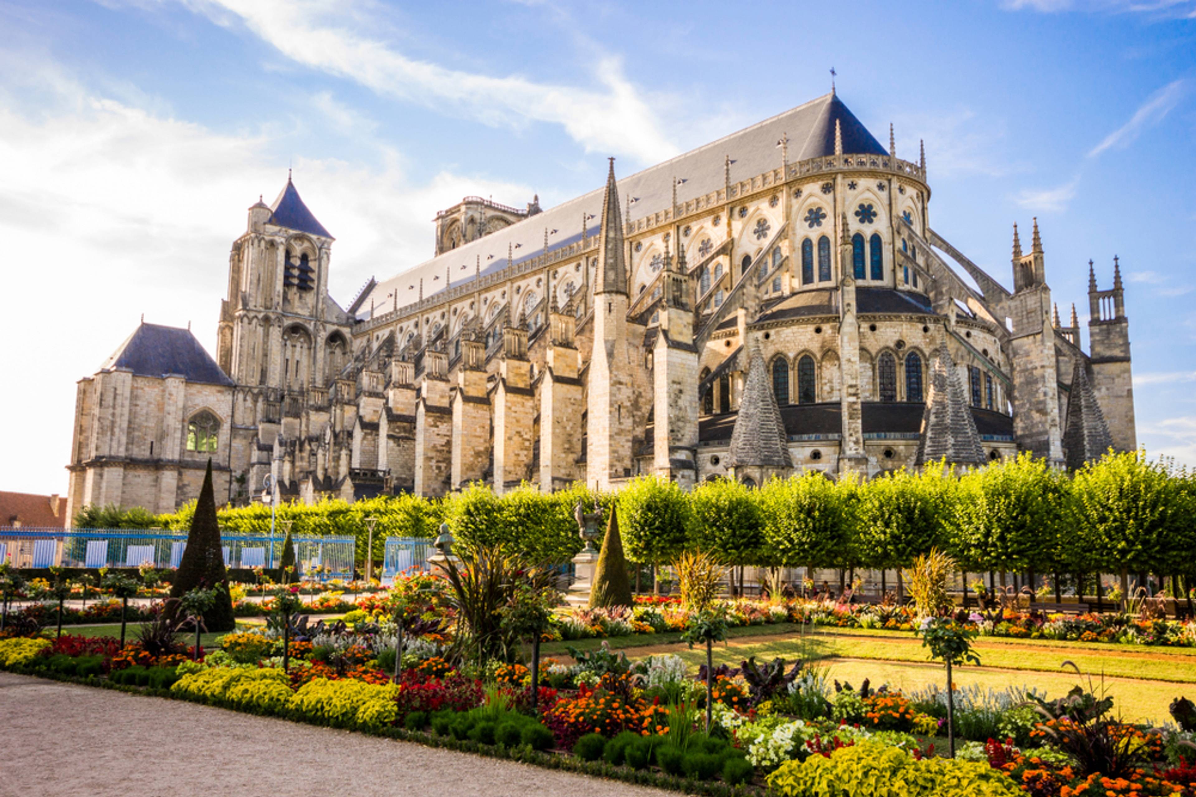 Kathedrale von Bourges