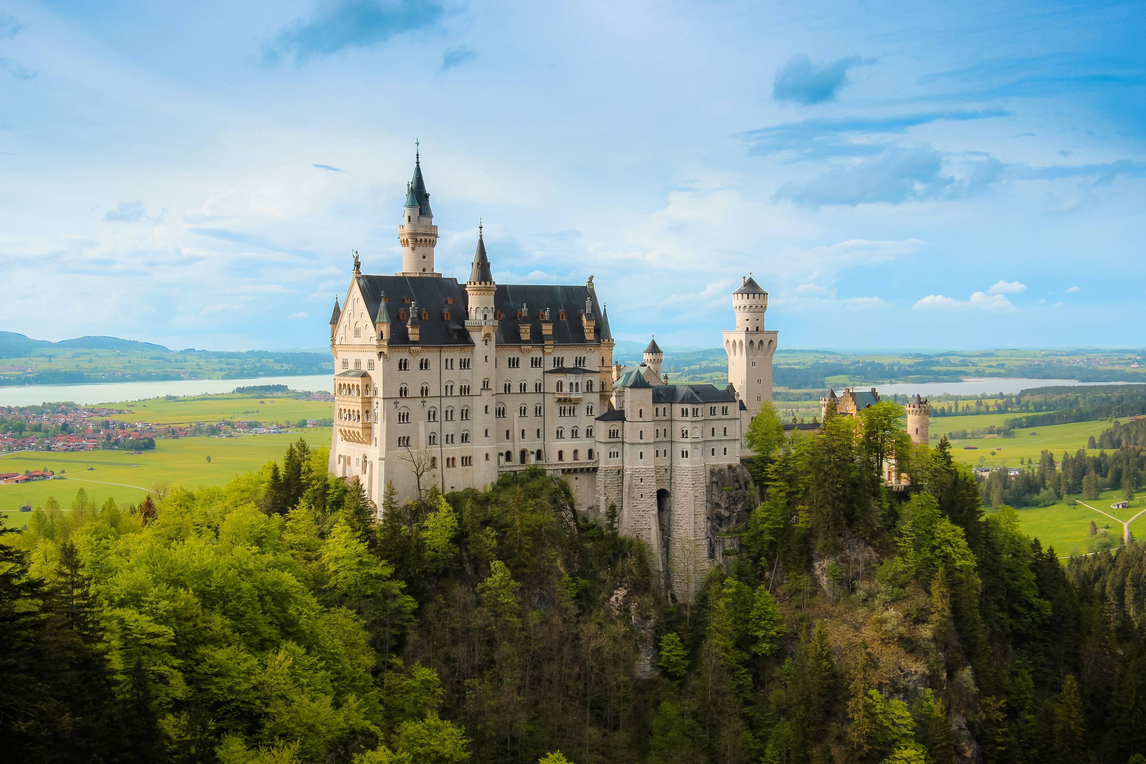 Château de Neuschwanstein