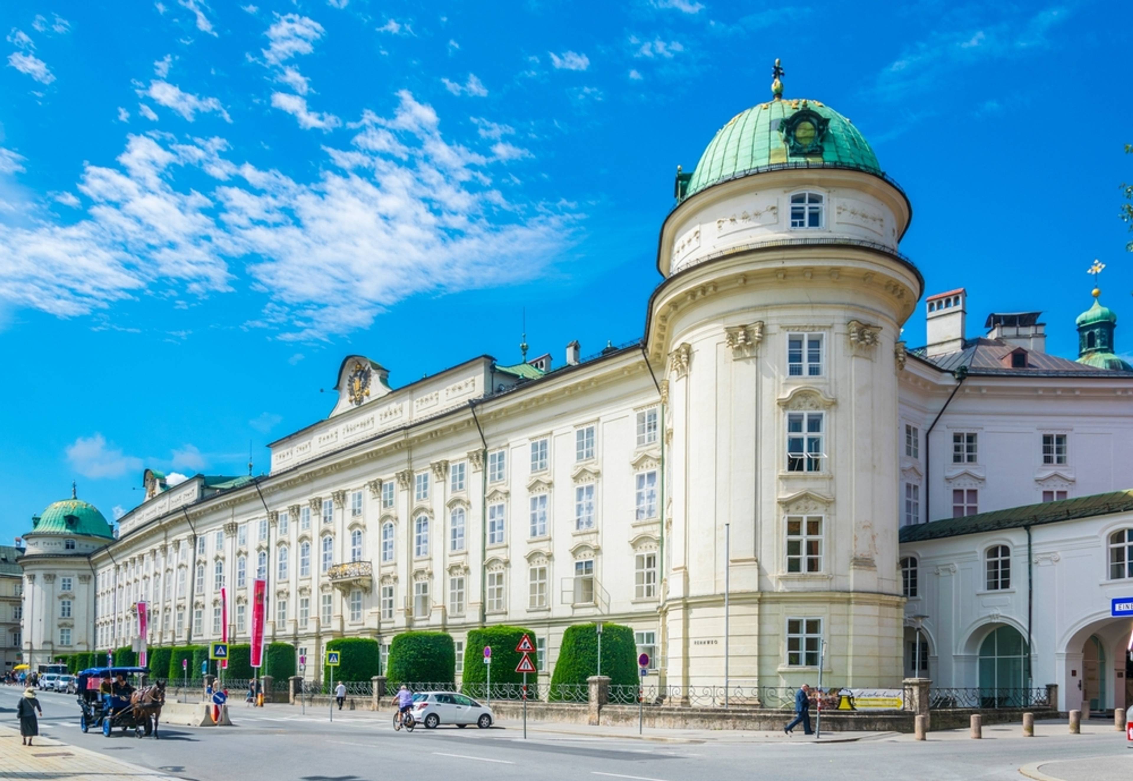 Hofburg Innsbruck