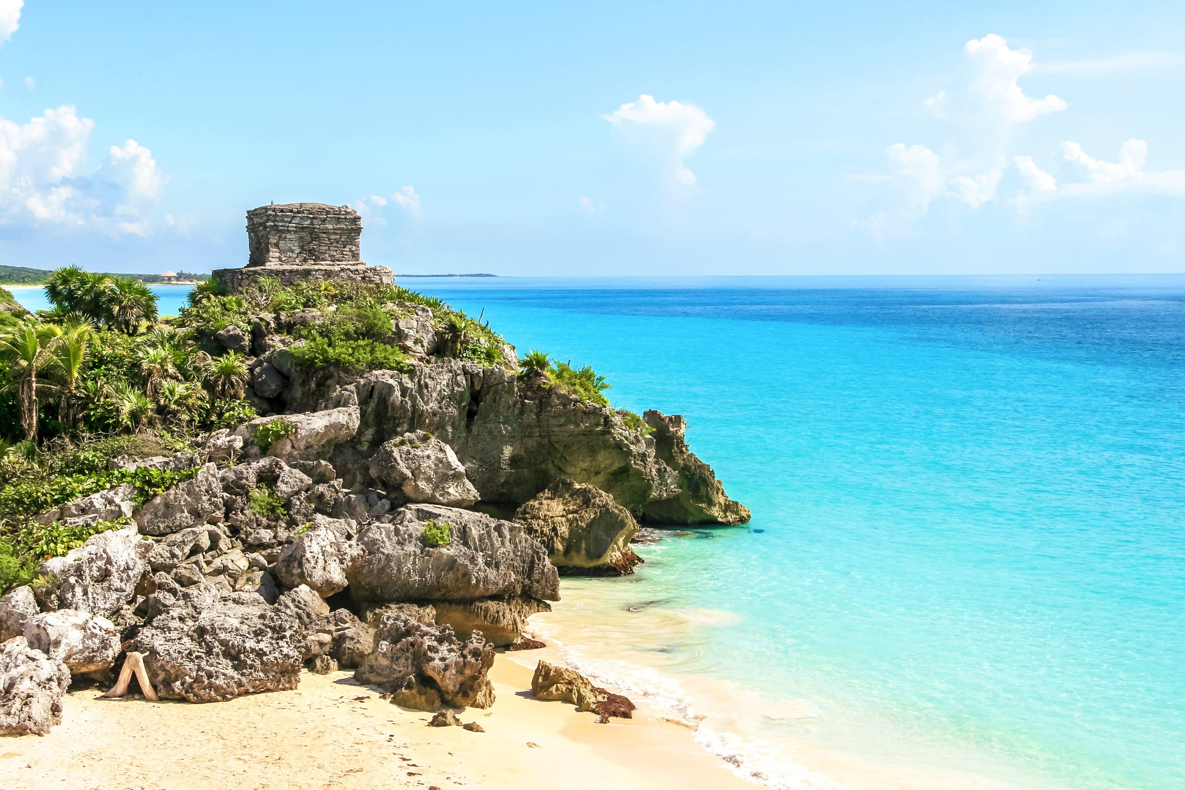 Zone archéologique de Tulum