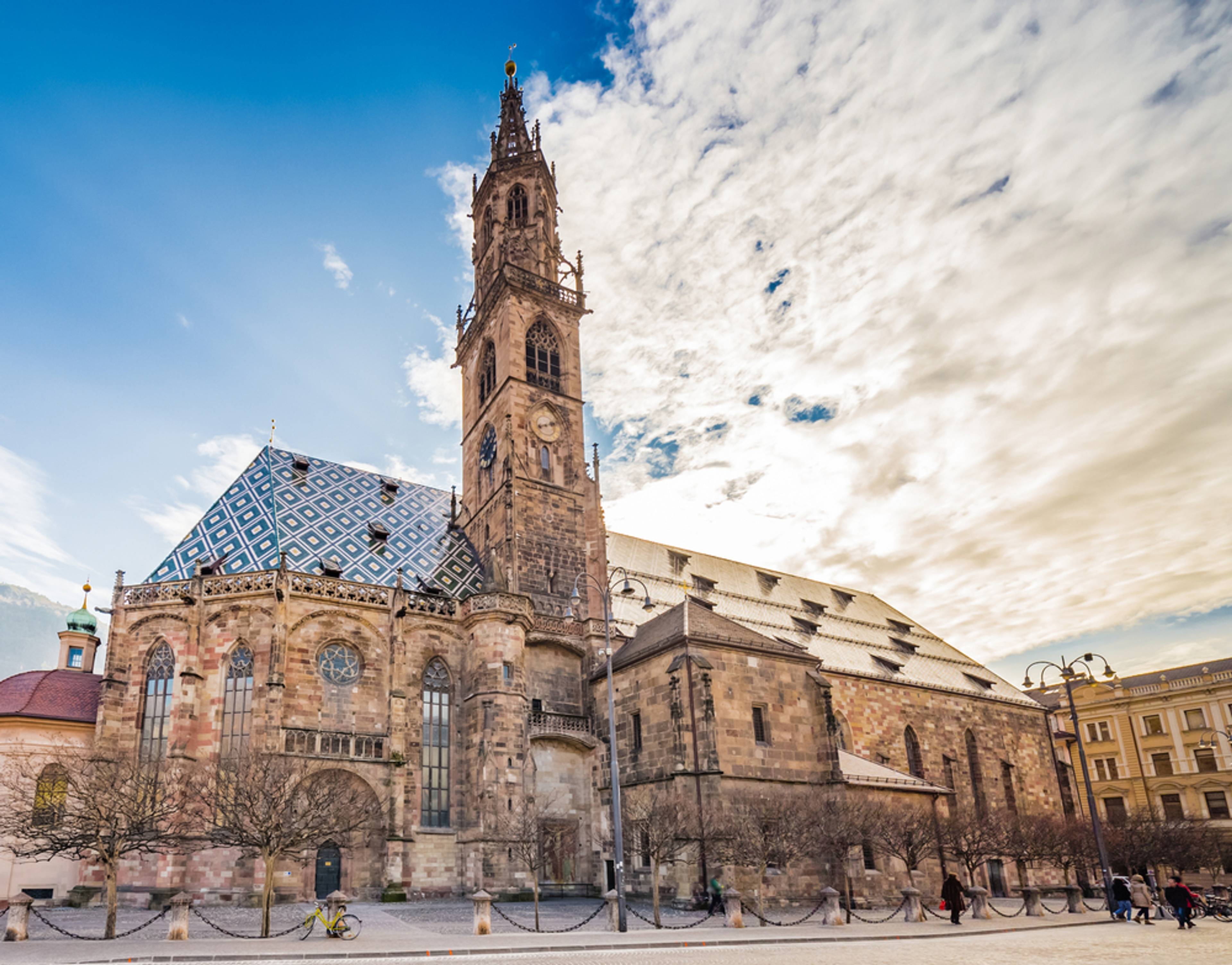 Cathédrale de Bolzano