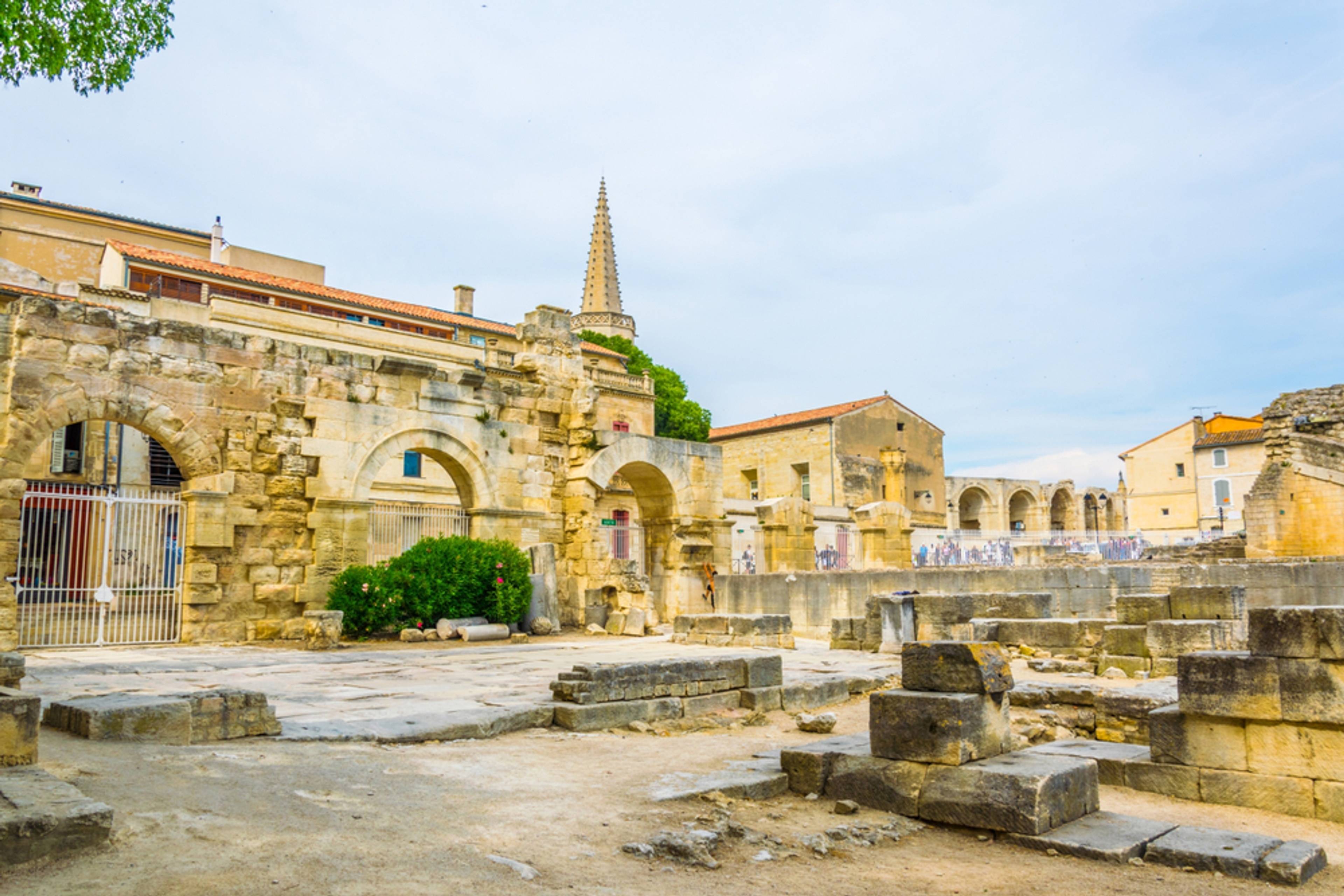 Roman Theatre of Arles