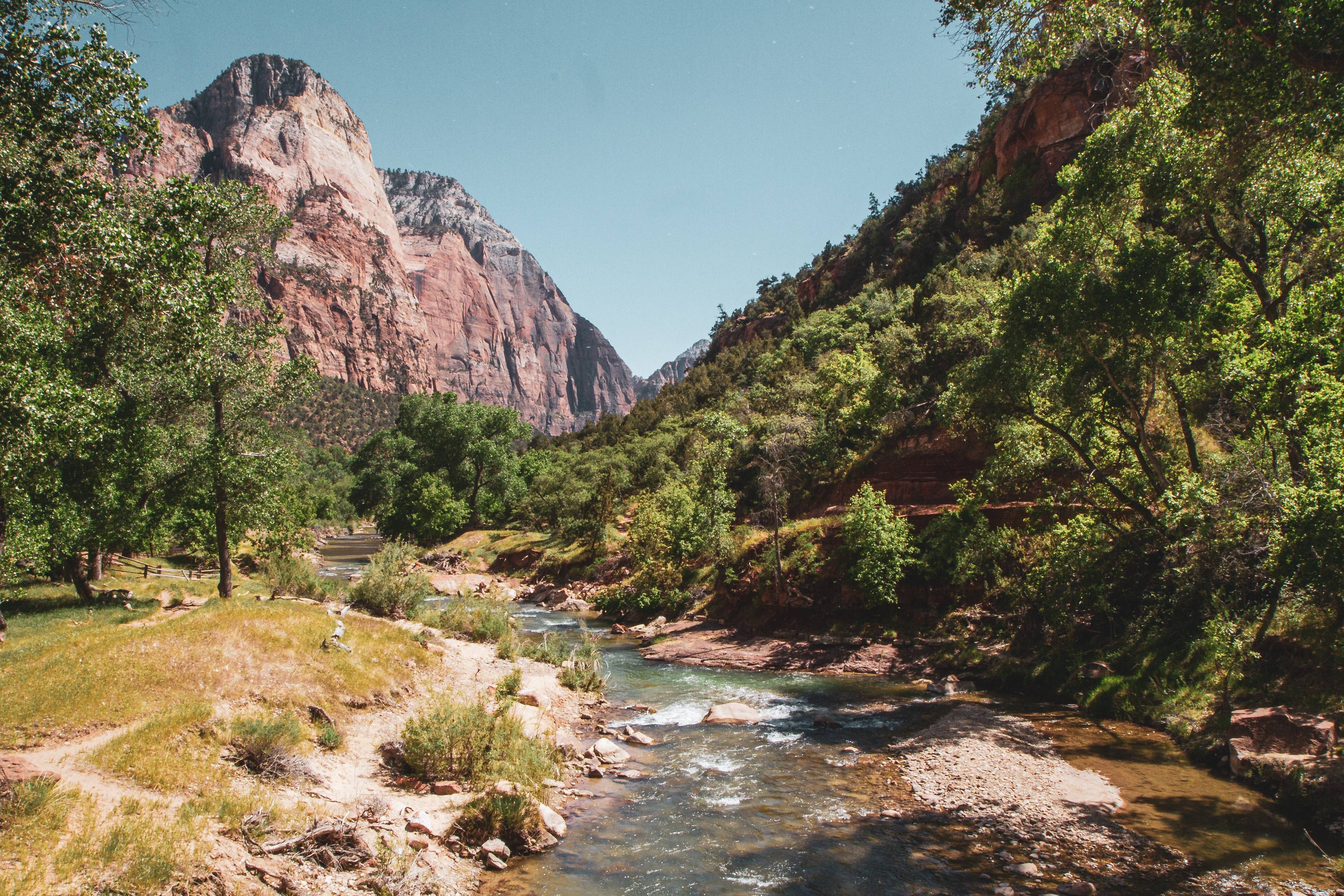 Zion National Park Lodge