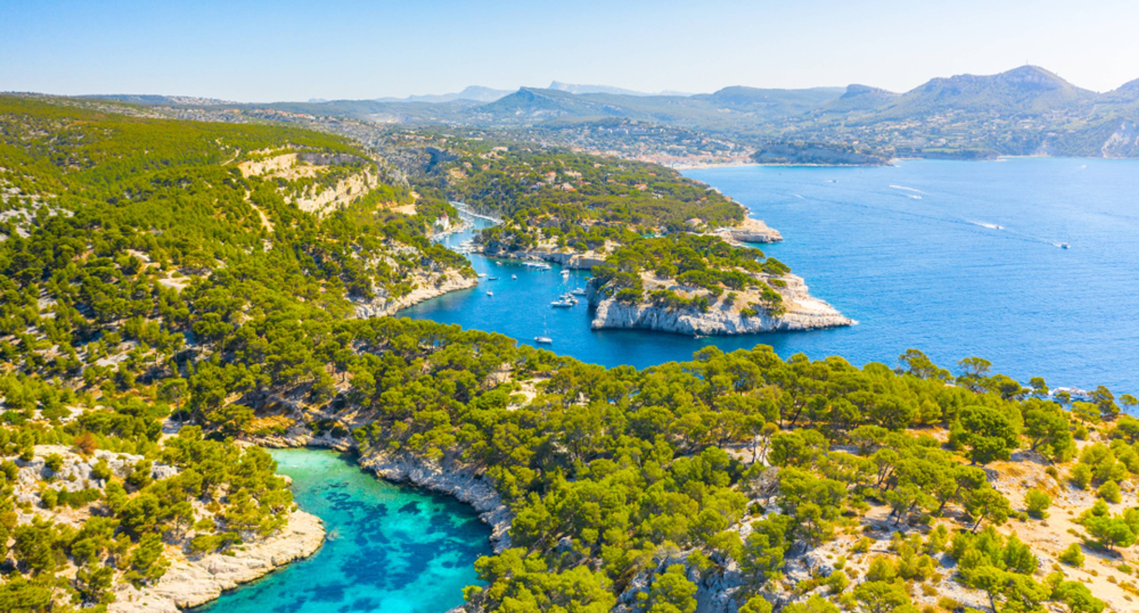 The Road to Aix-en-Provence