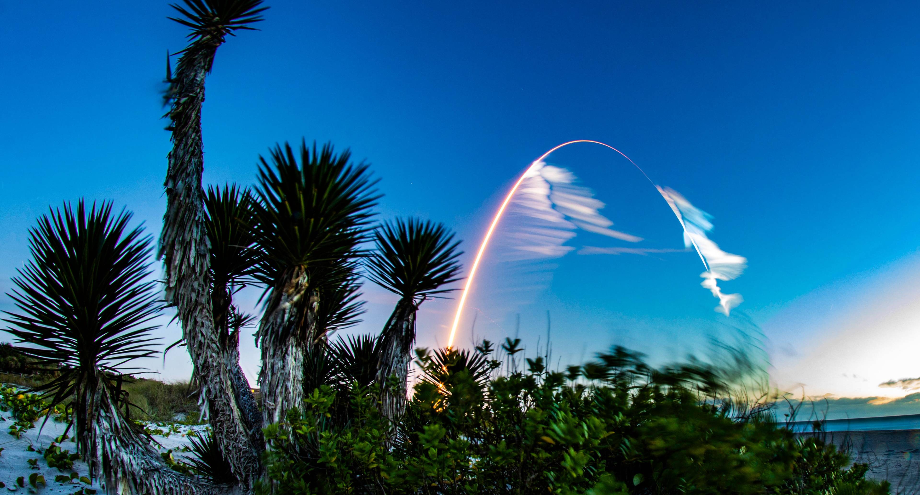 Découvrez la Space Coast de Floride