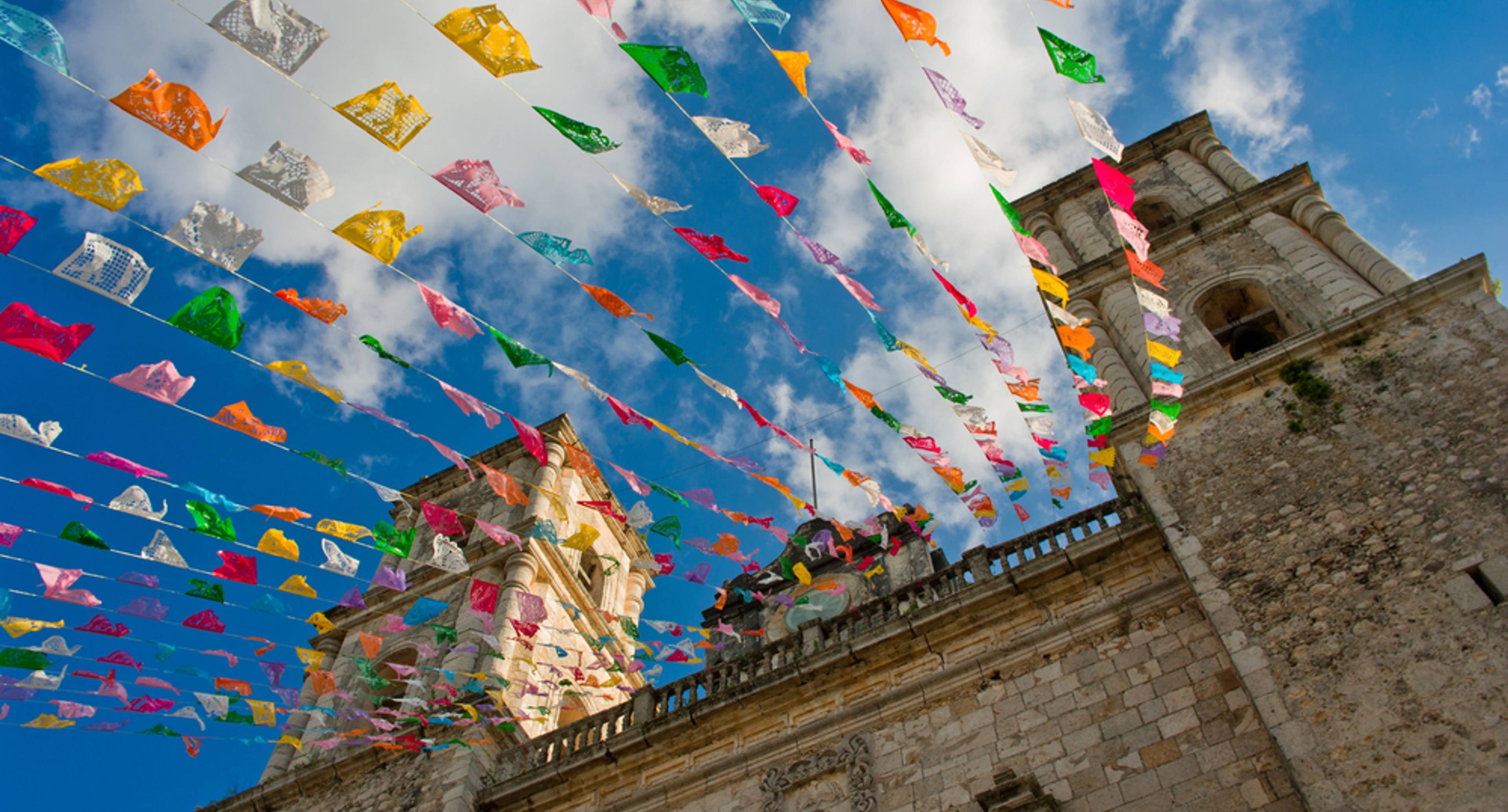 Valladolid, Uayma und die wunderschöne Natur der Cenoten 