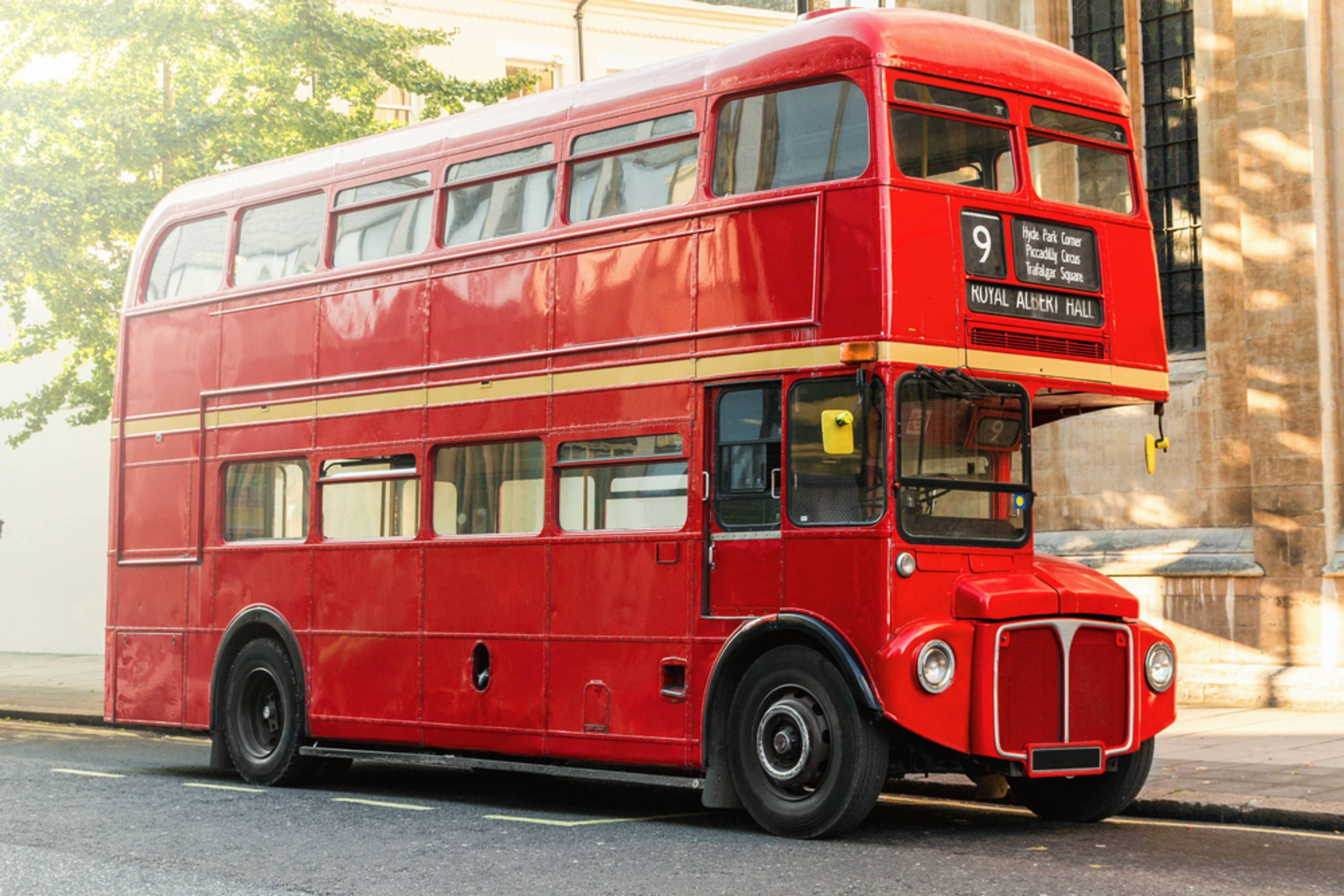 London Bus Museum