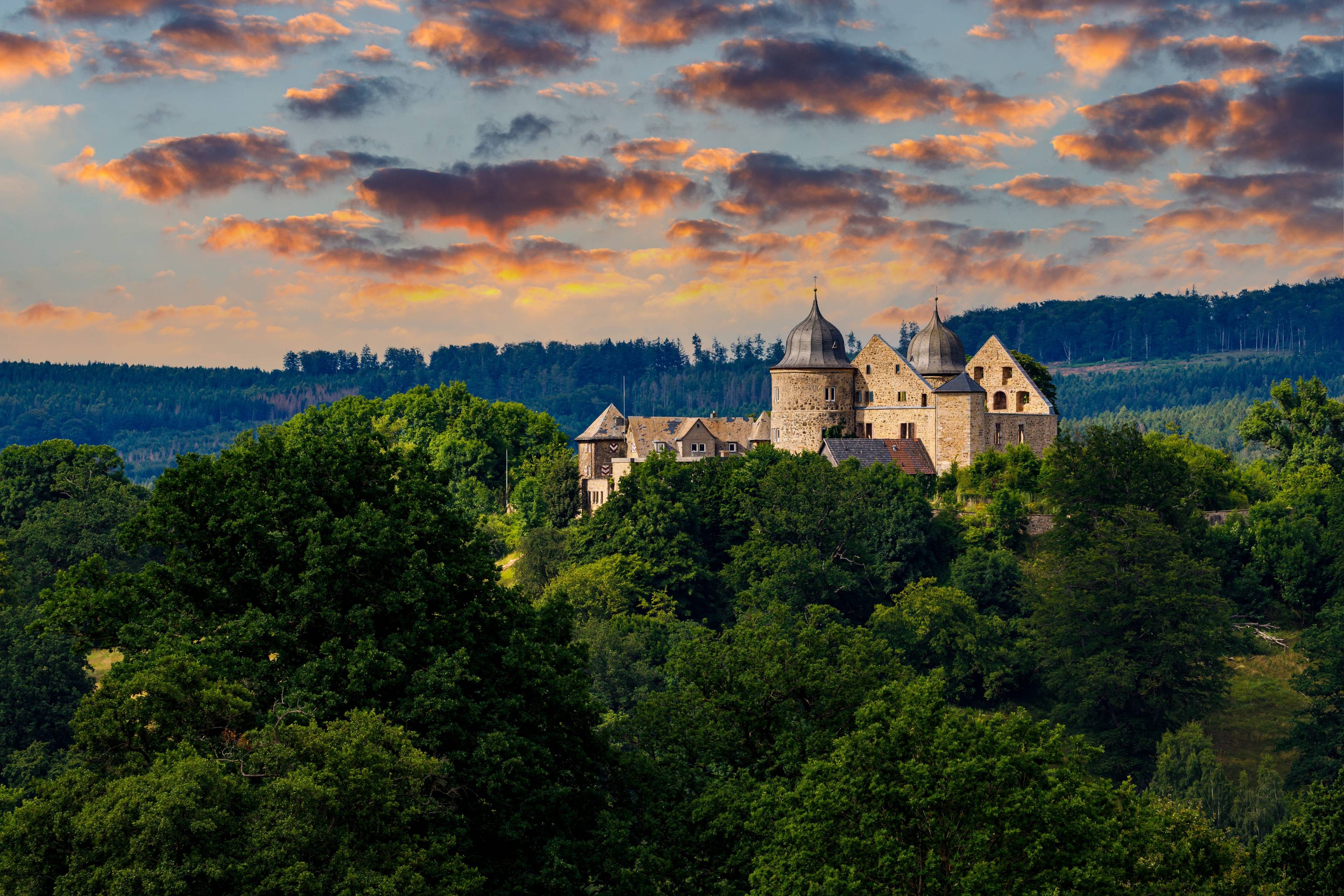 Sababurg Castle