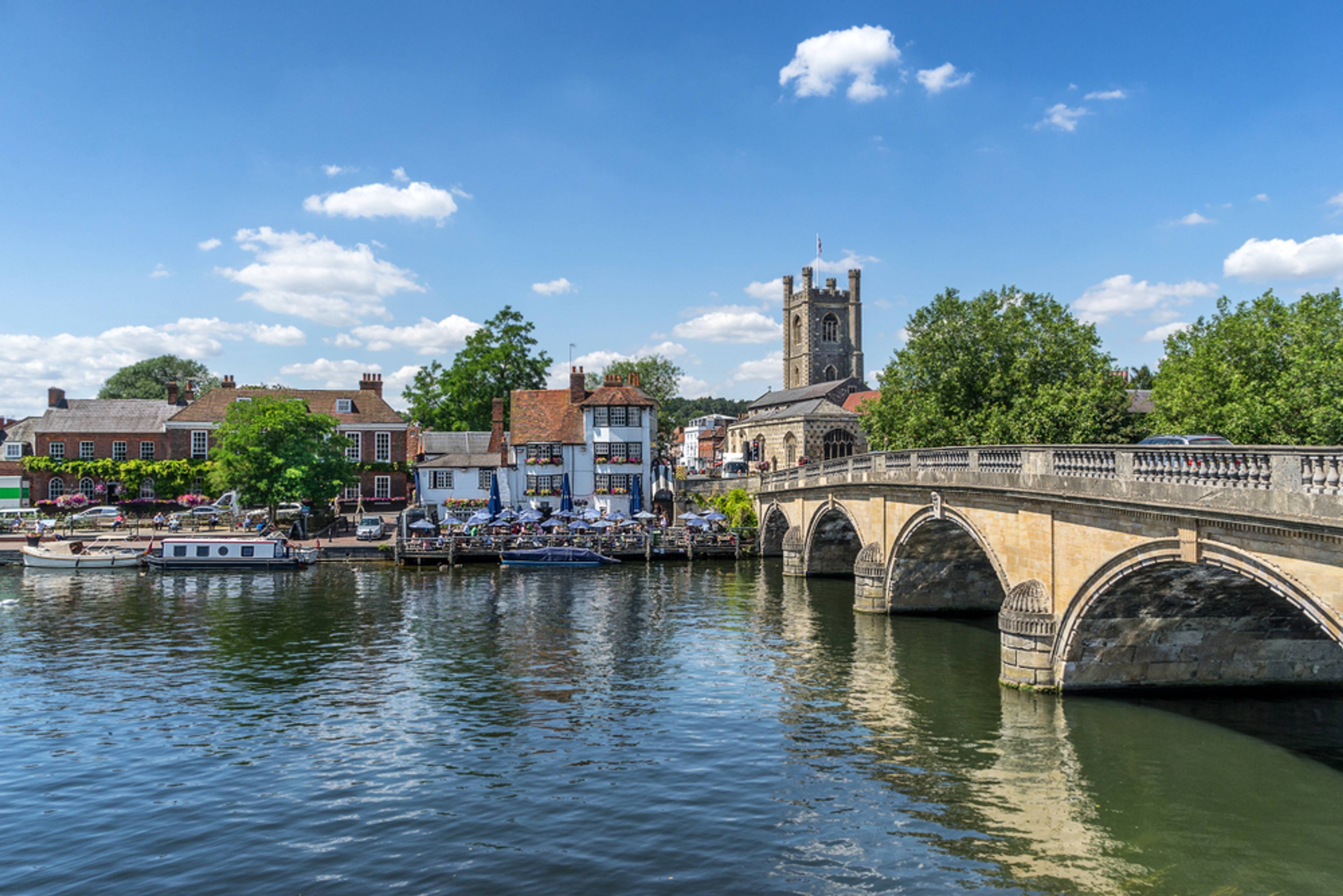 Henley Bridge