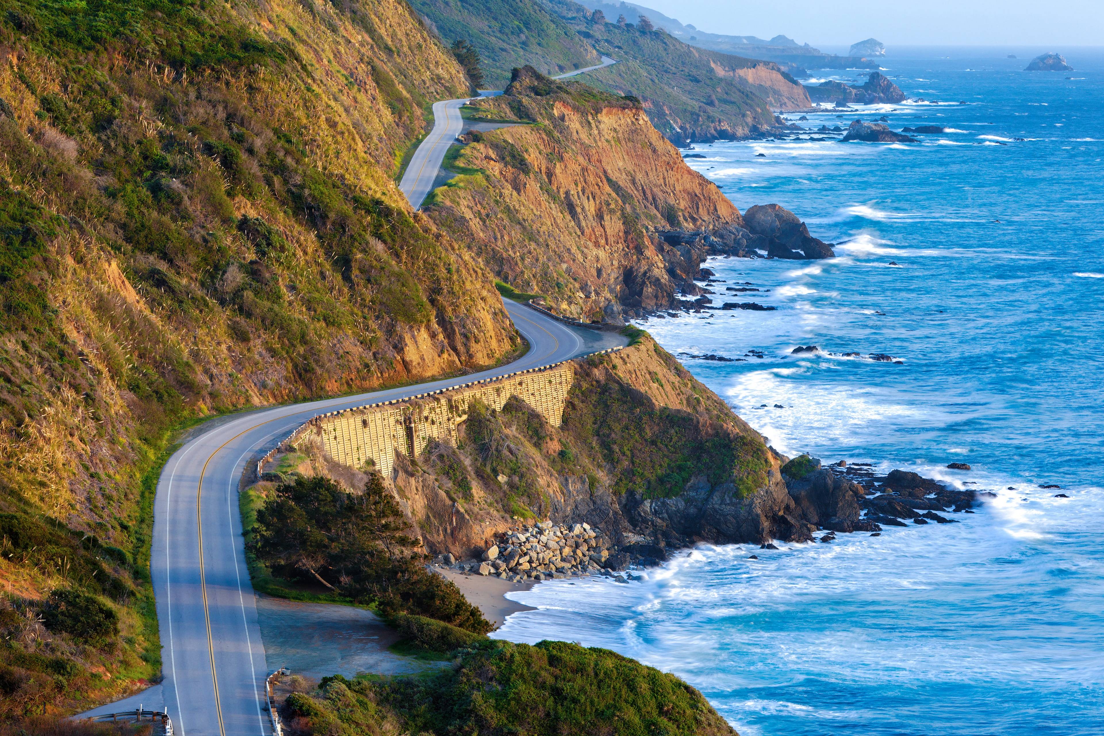 Autostrada della costa del Pacifico