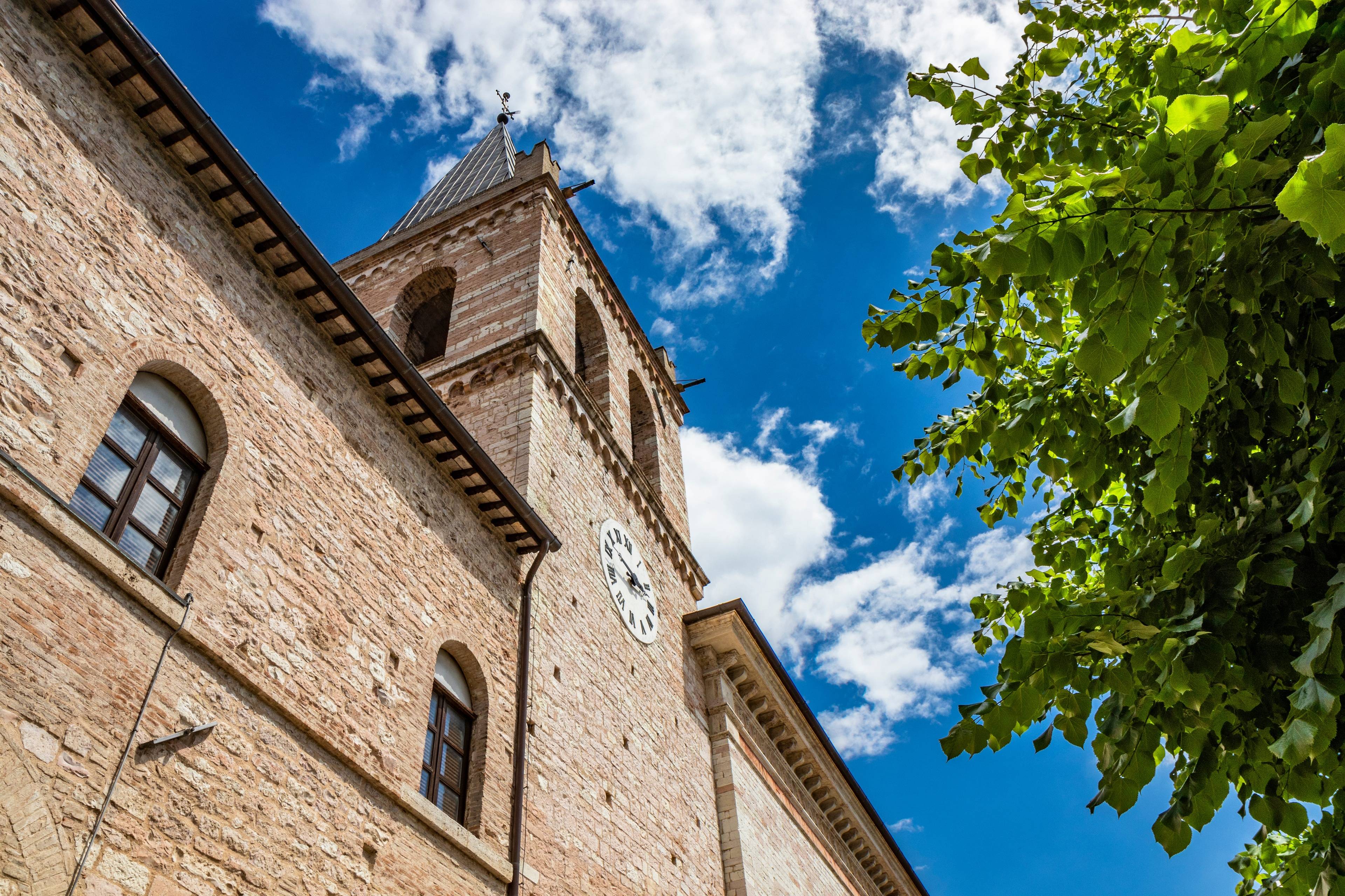 Santa Maria Maggiore à Spello