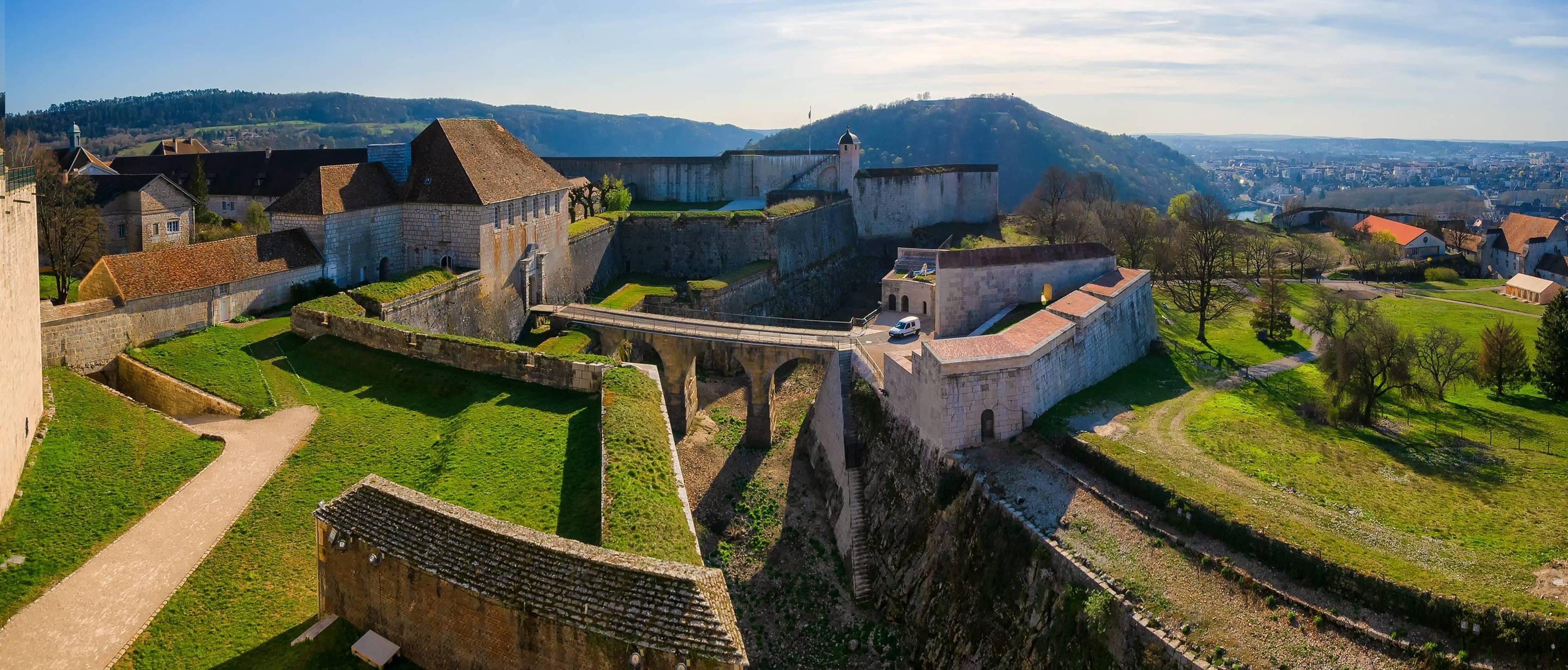 Besançon Citadel