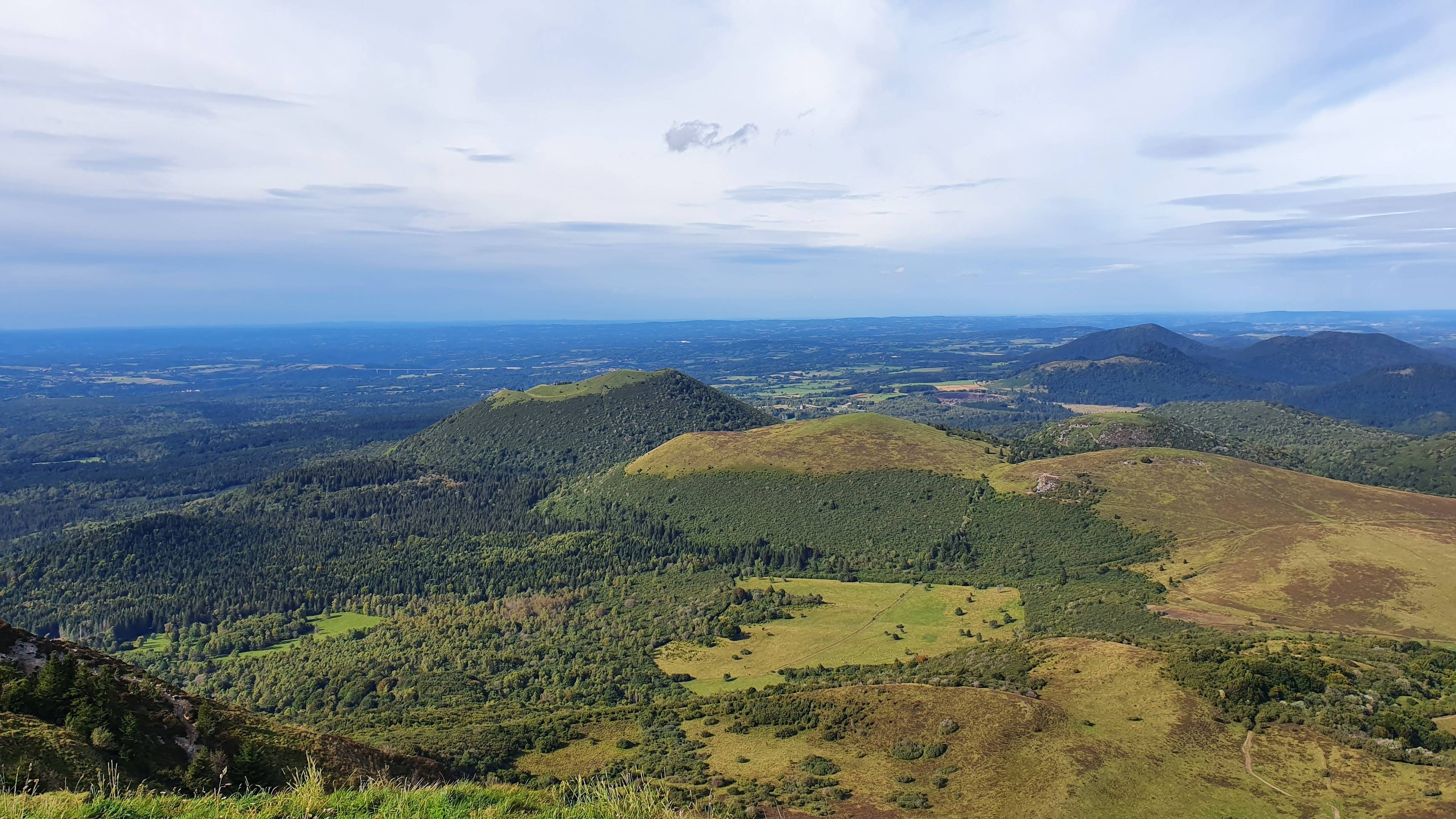 Massif du Puit de Dôme