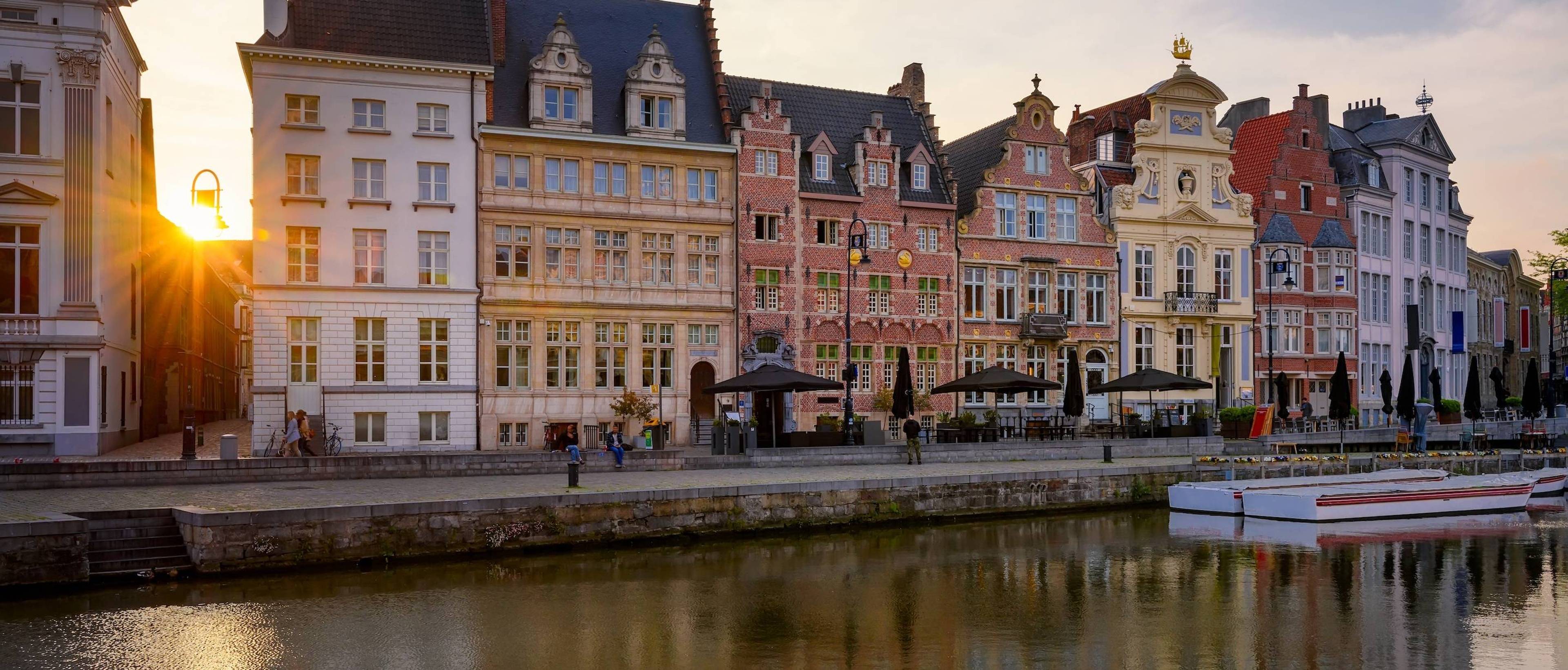 Hôtel Marriott de Gand