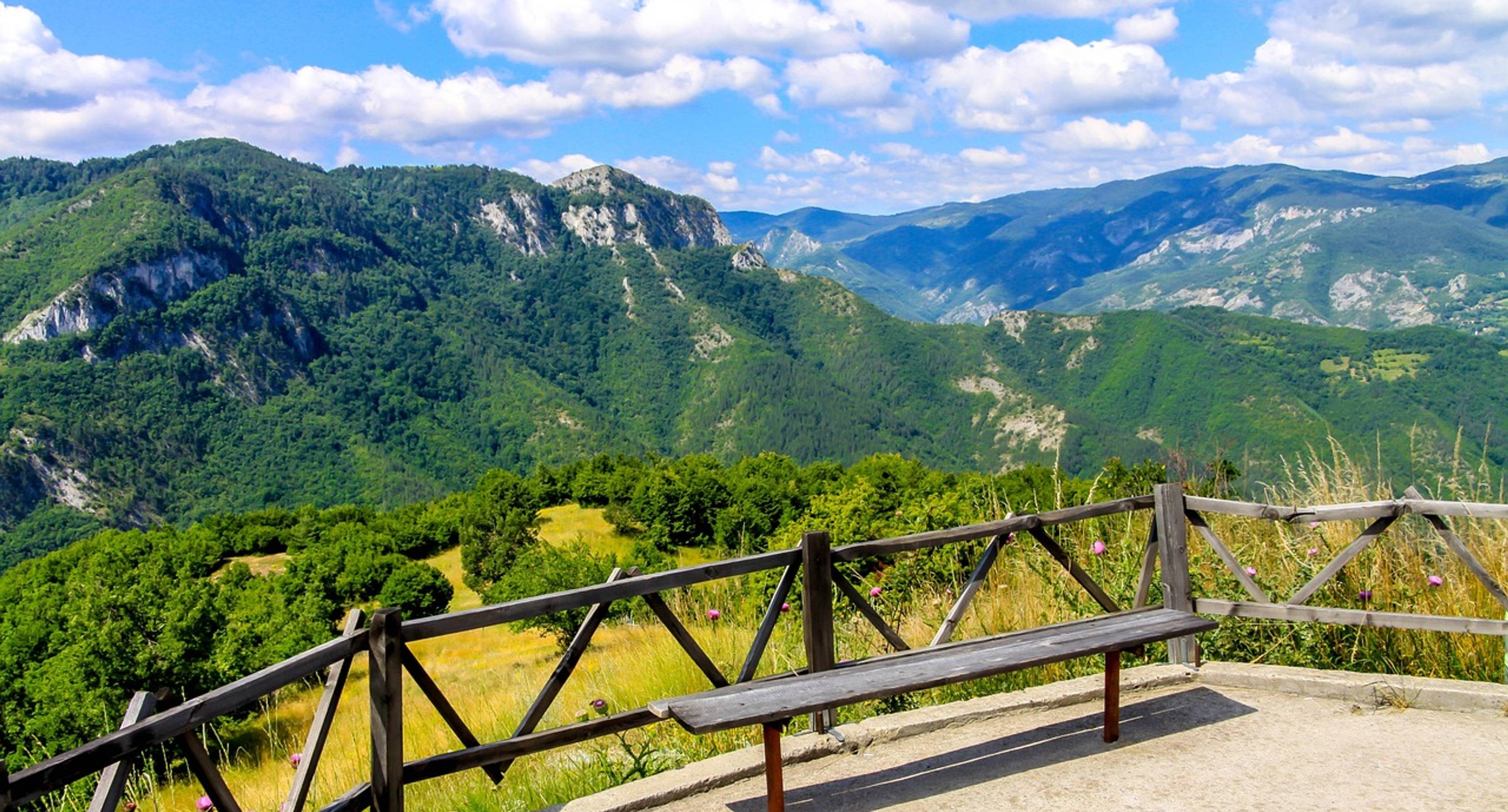 La natura intorno alle città