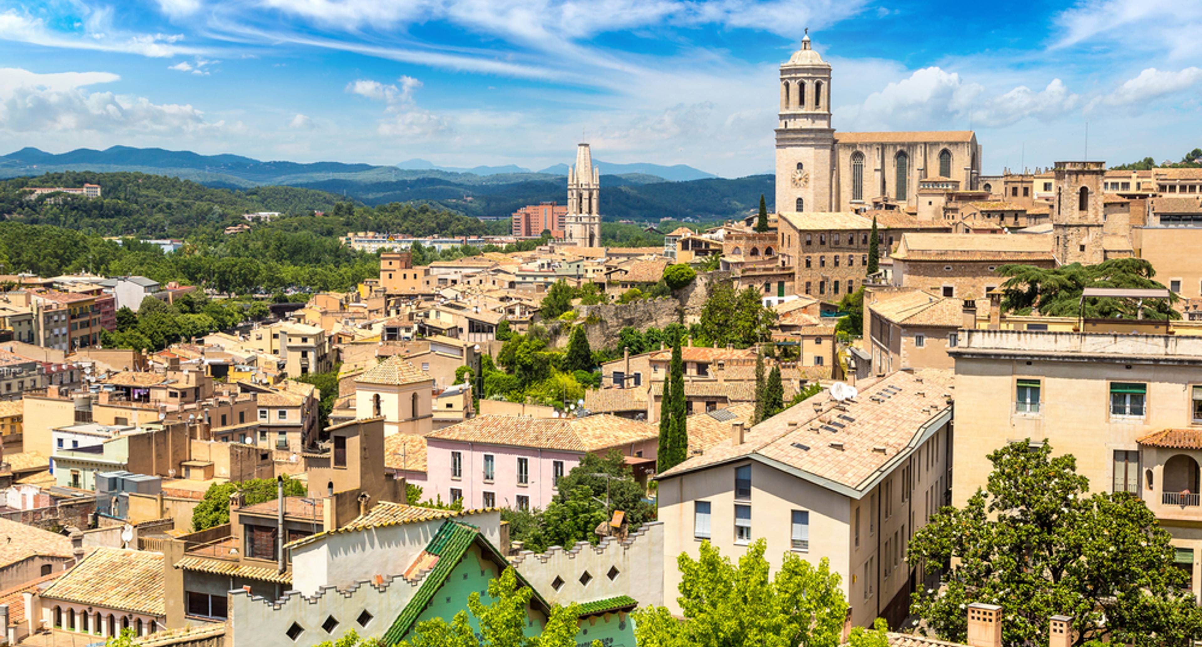 Exploring Girona