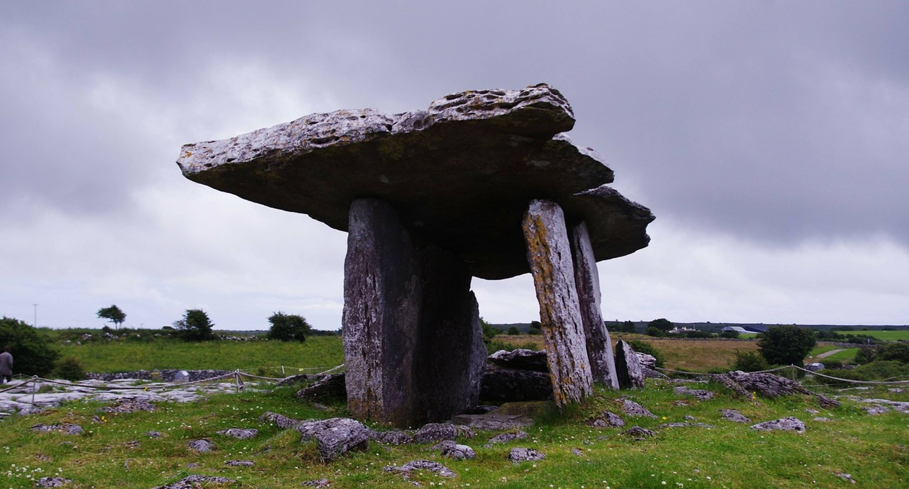 Concludere la giornata in Irlanda