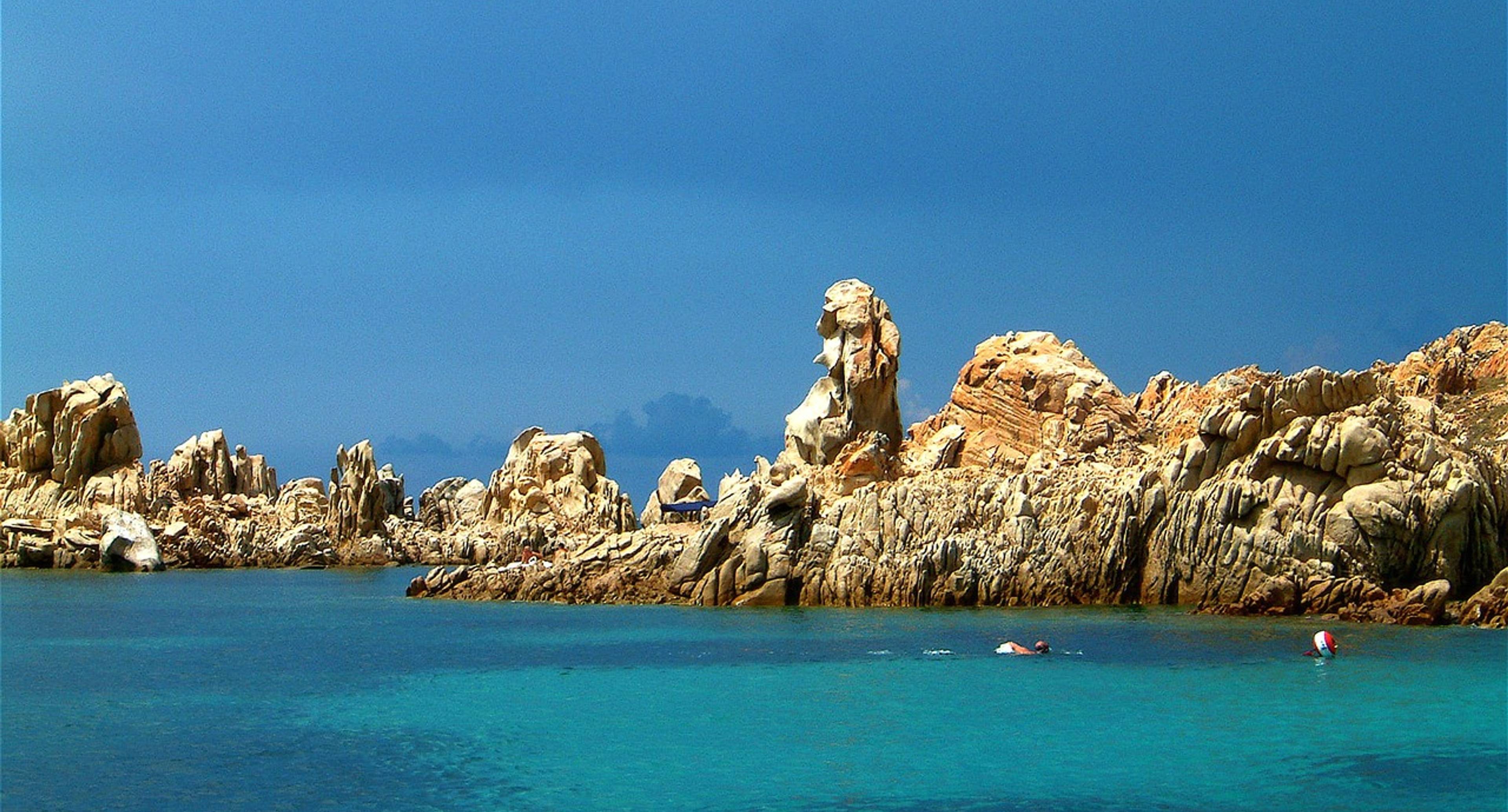 La nature extraordinaire du nord-est de la Sardaigne