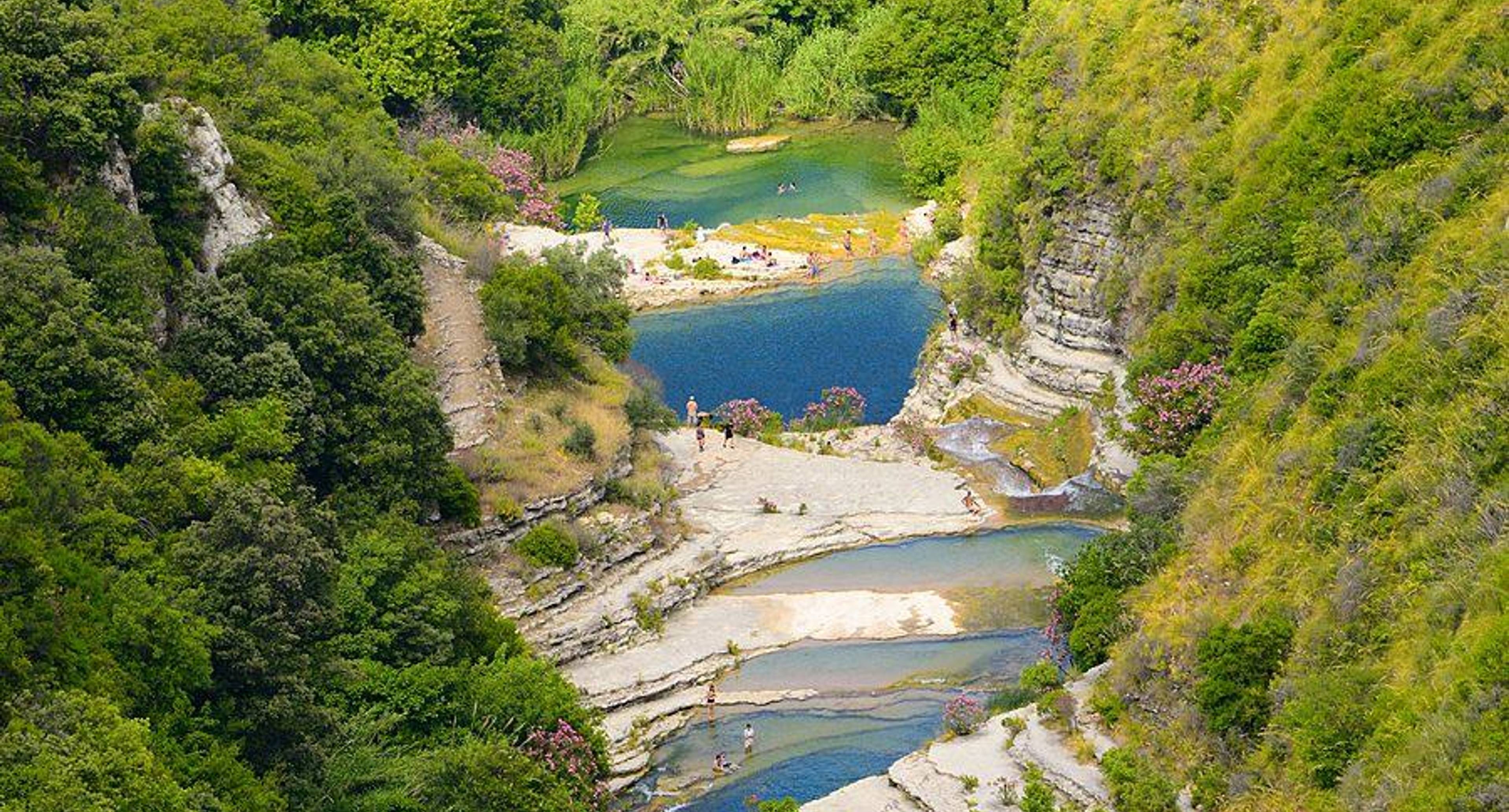 Zweiter Tag: Touristenbesuch und Trekking im Reservat