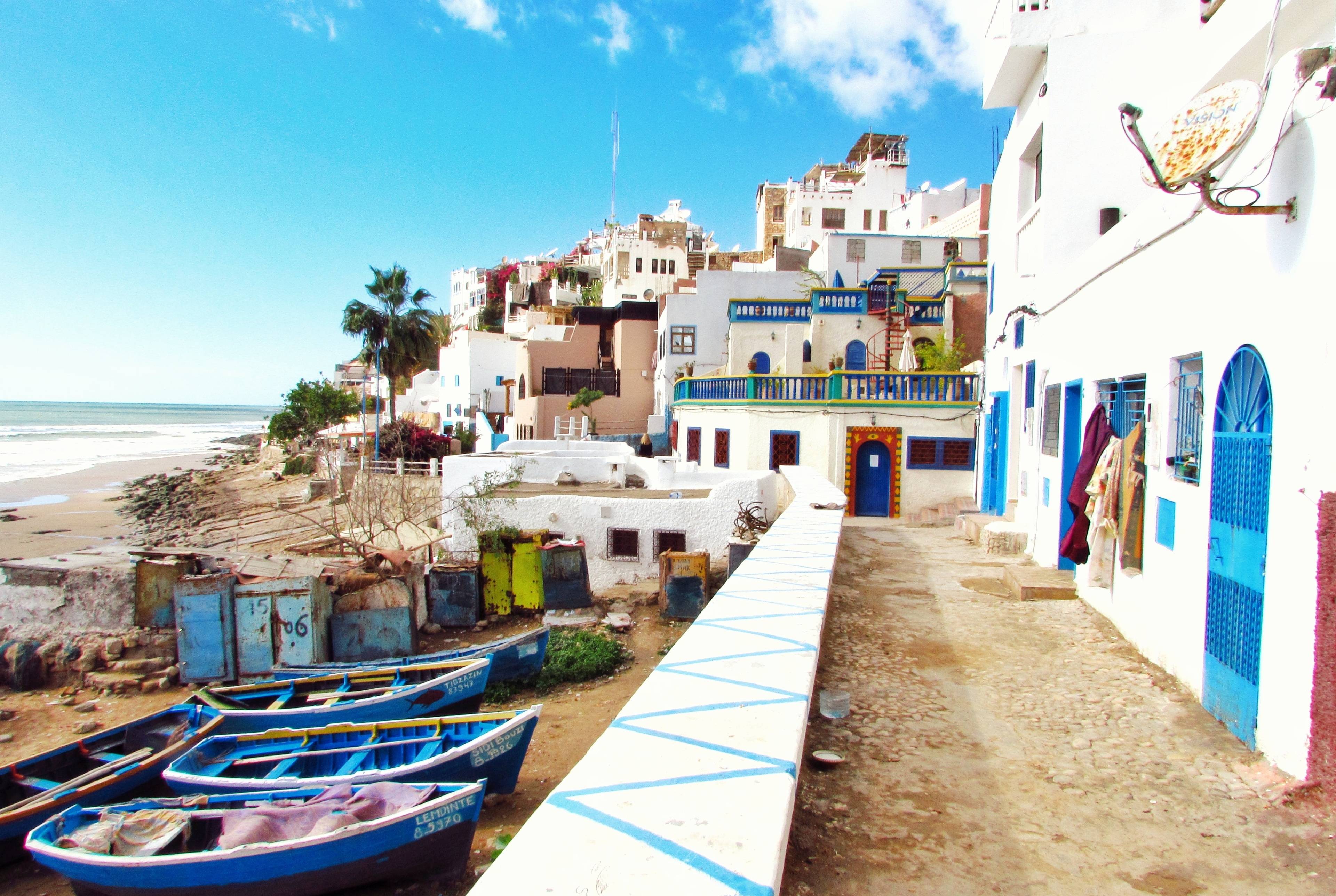 Surf Trip on the Moroccan Coast 