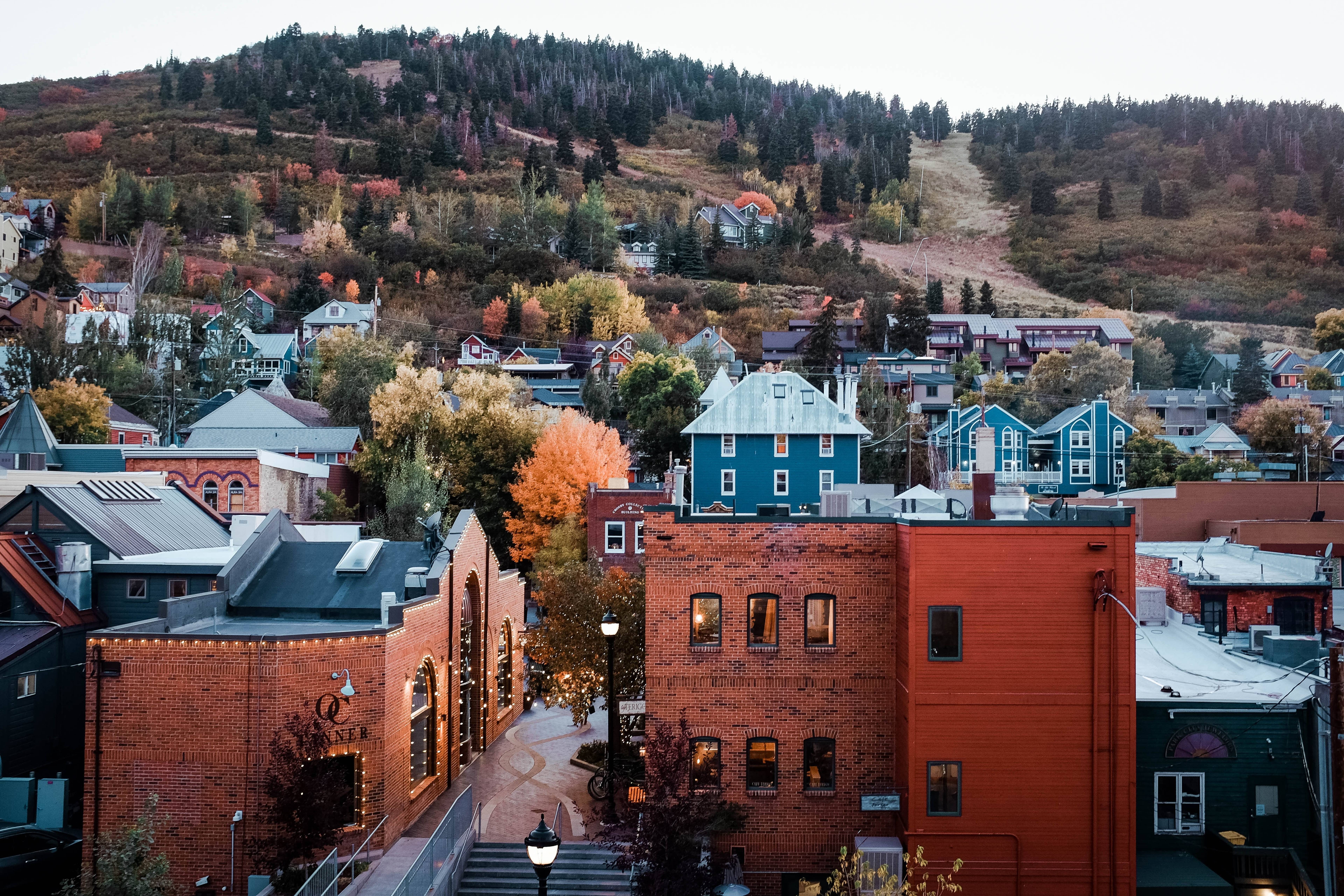 Park City Main Street