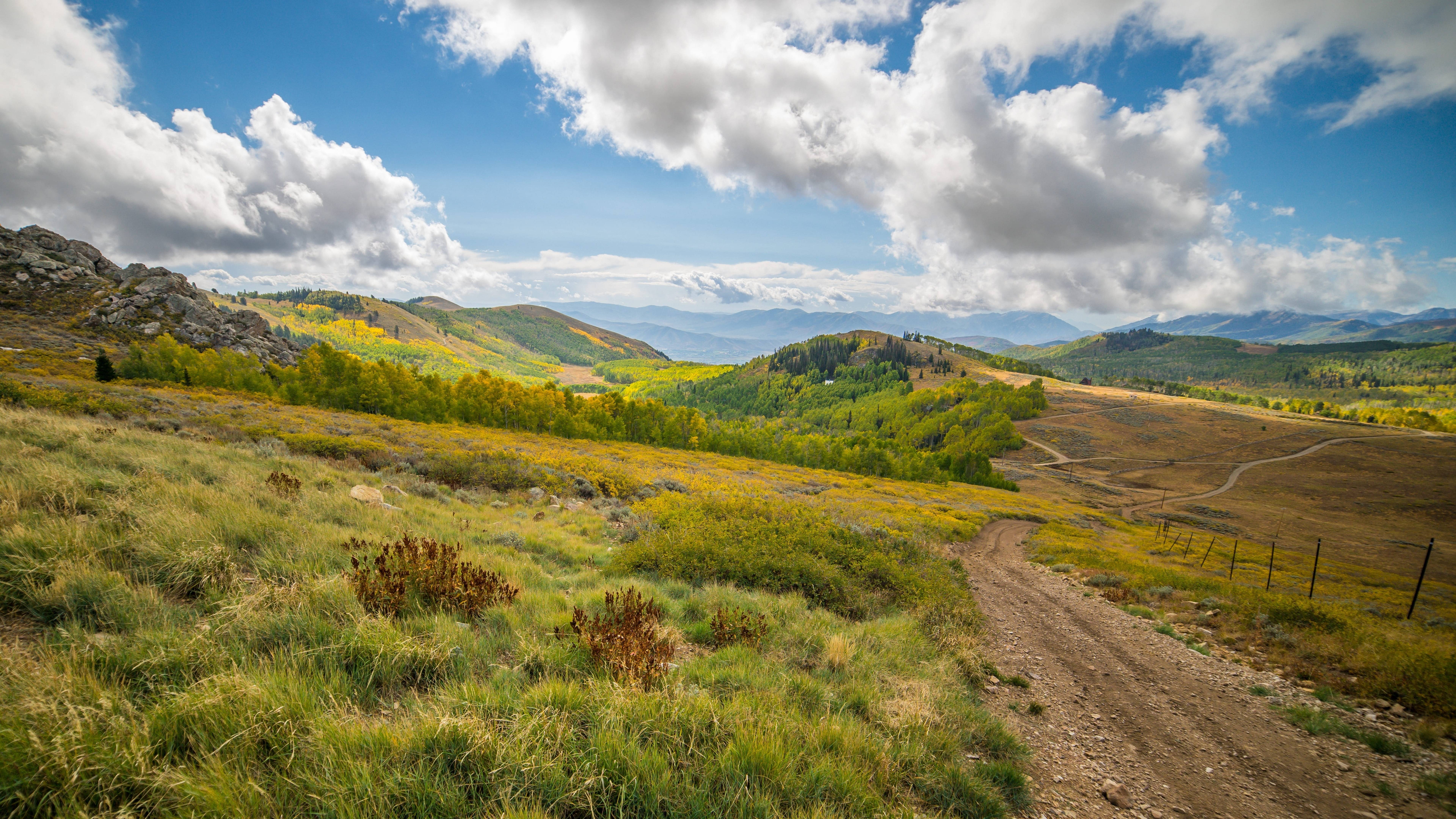 Empire Pass View Area