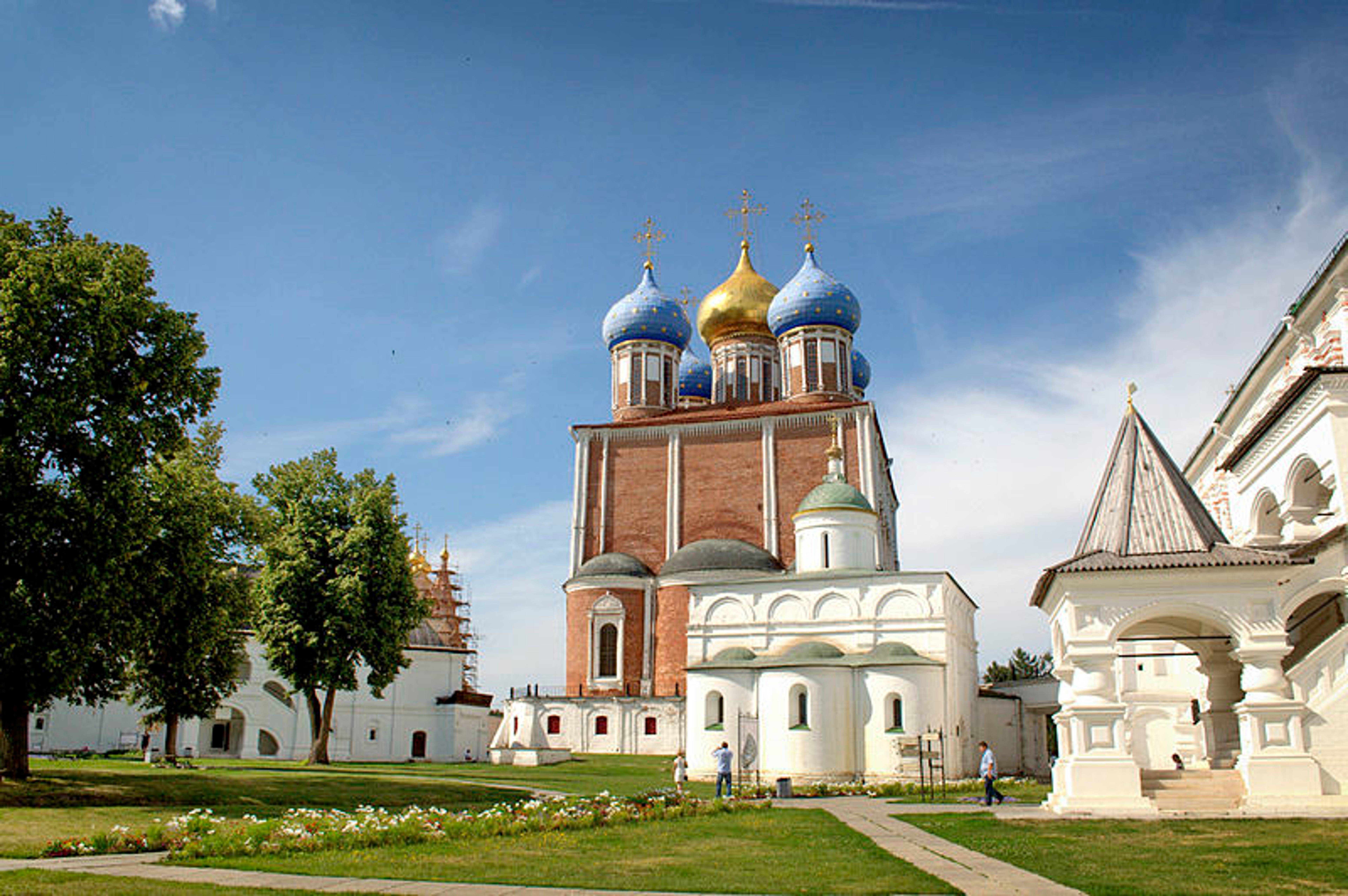 Ryazan Kremlin