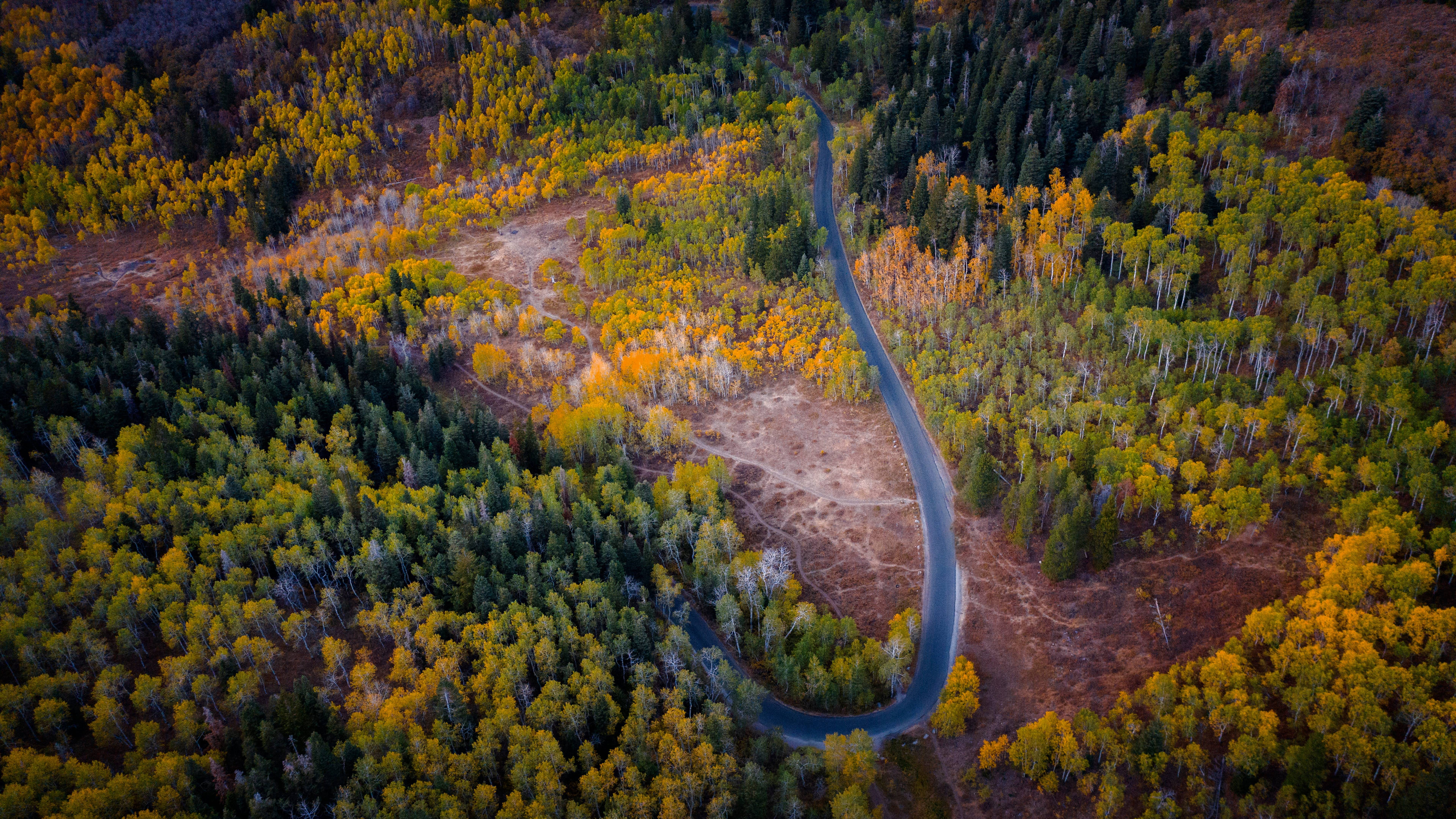 Alpine Scenic Loop in American Fork Canyon