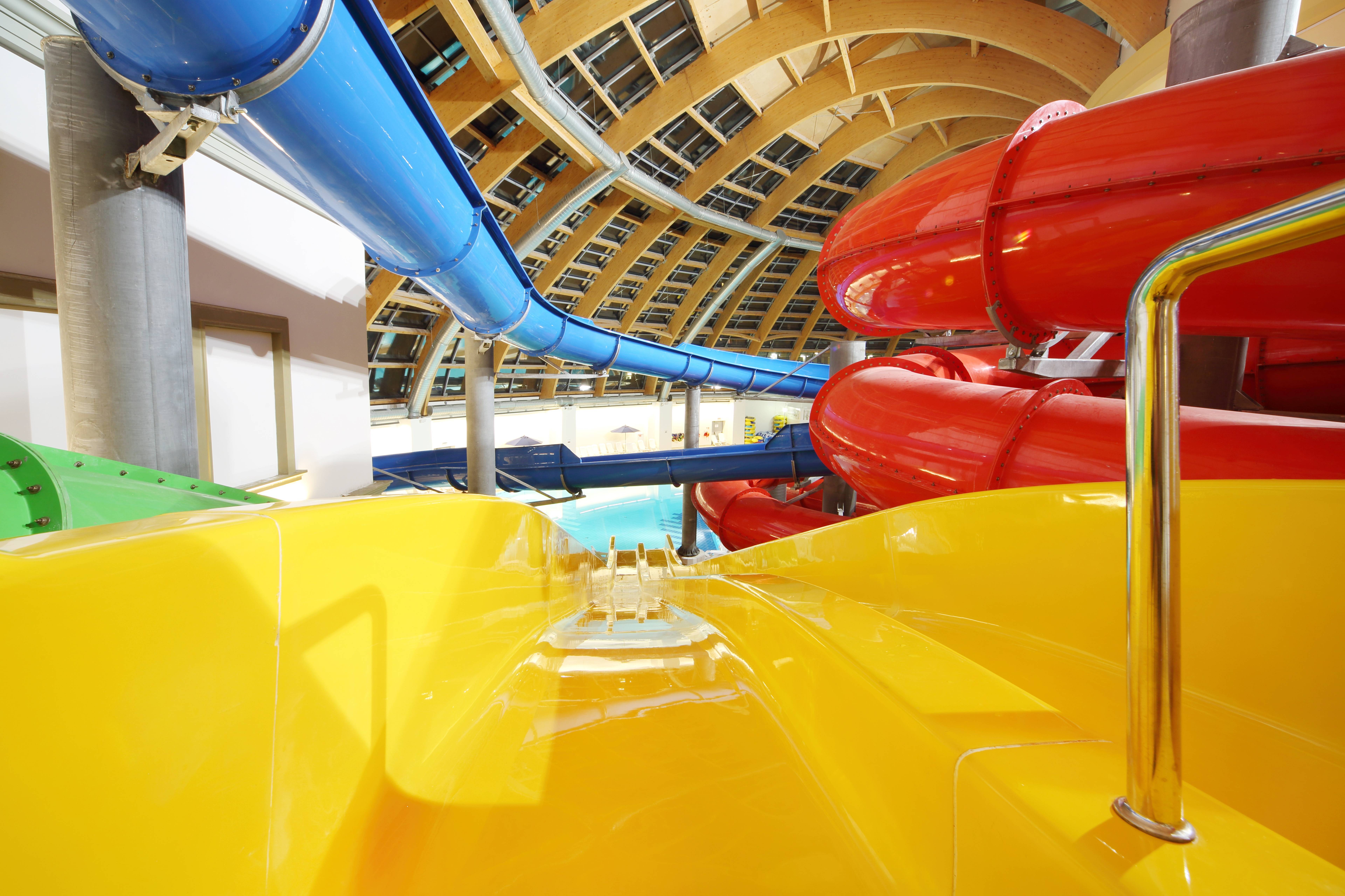 Parc aquatique Great Wolf Lodge