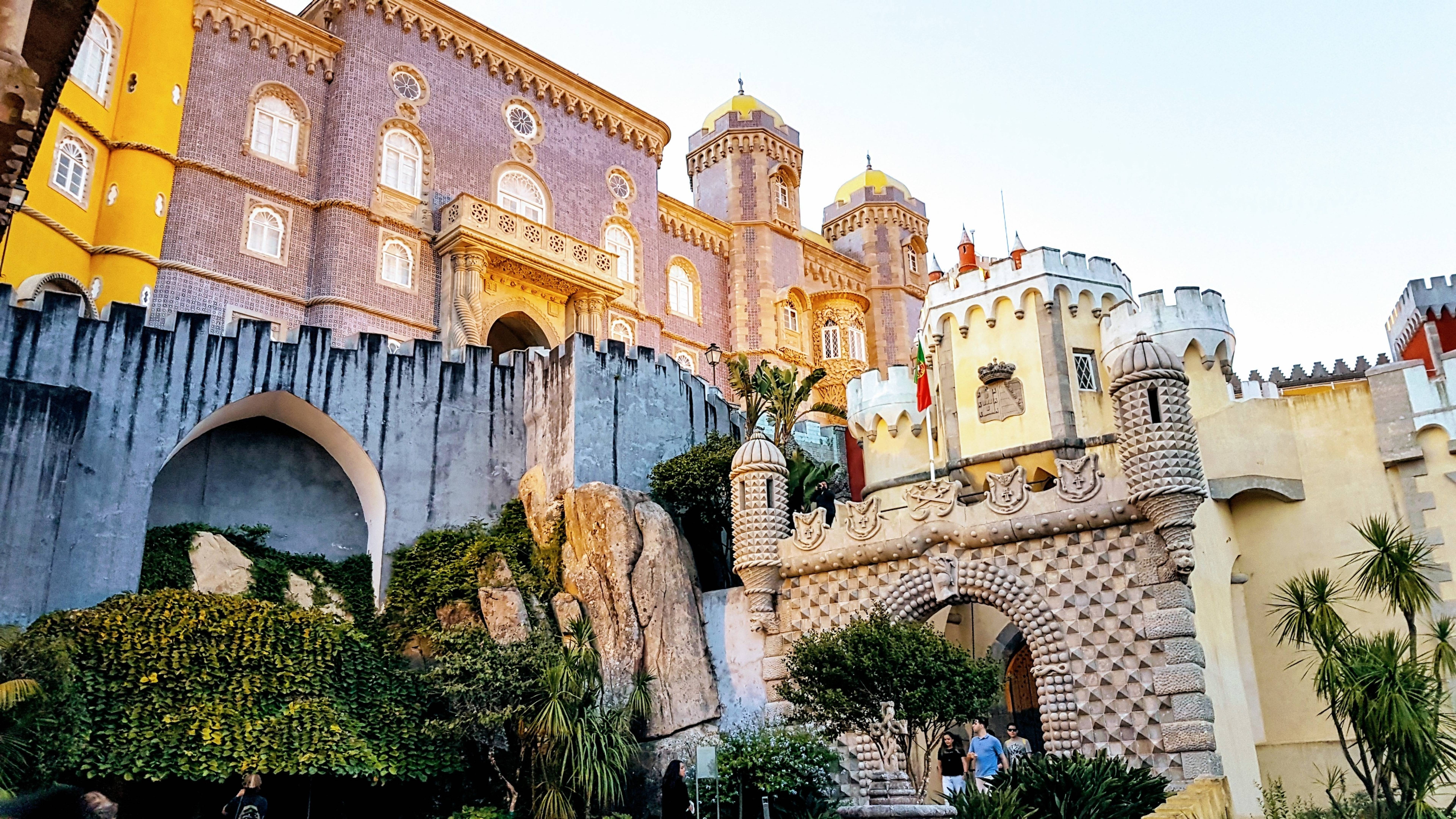 Pena Palace