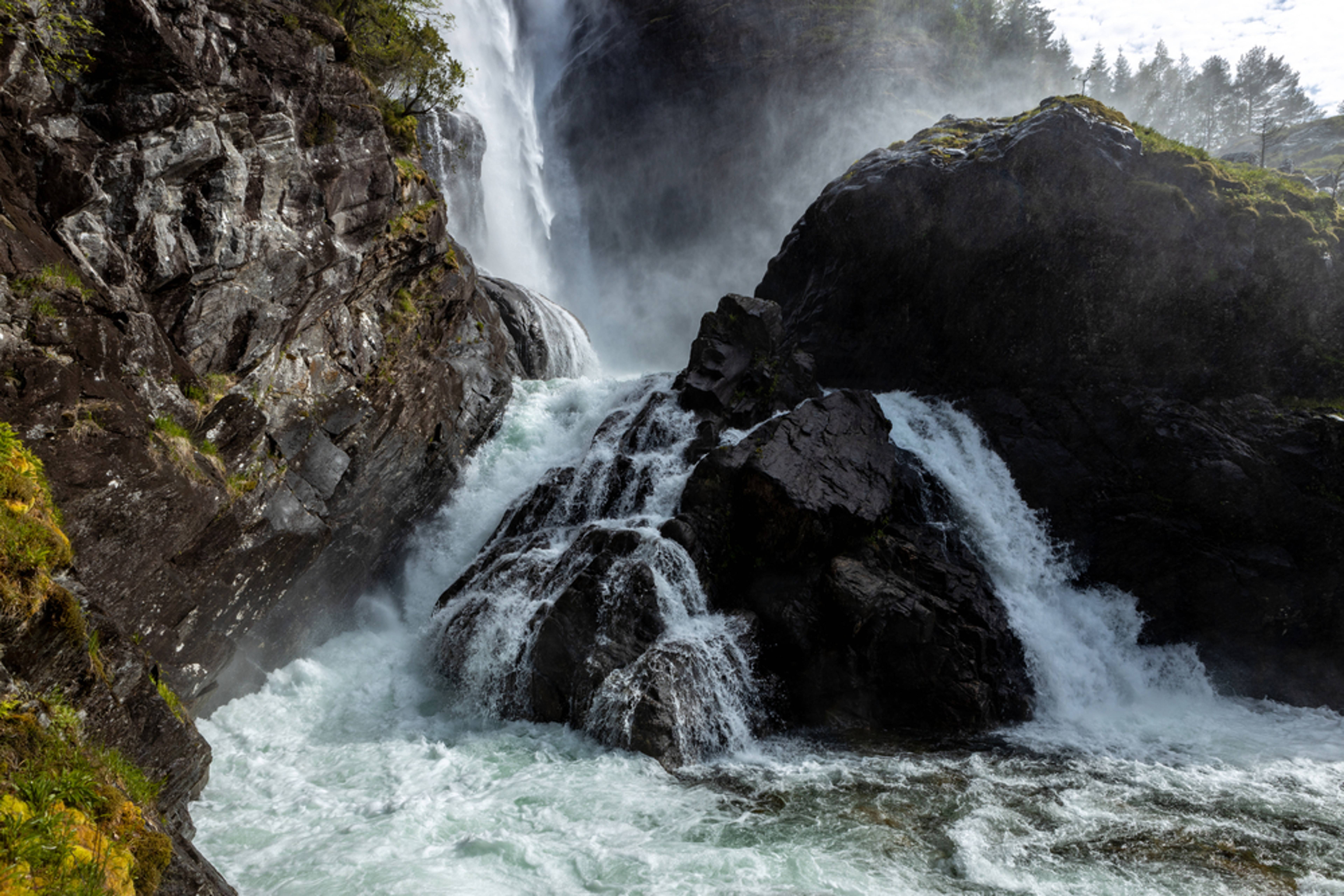 Hesjedalsfossen