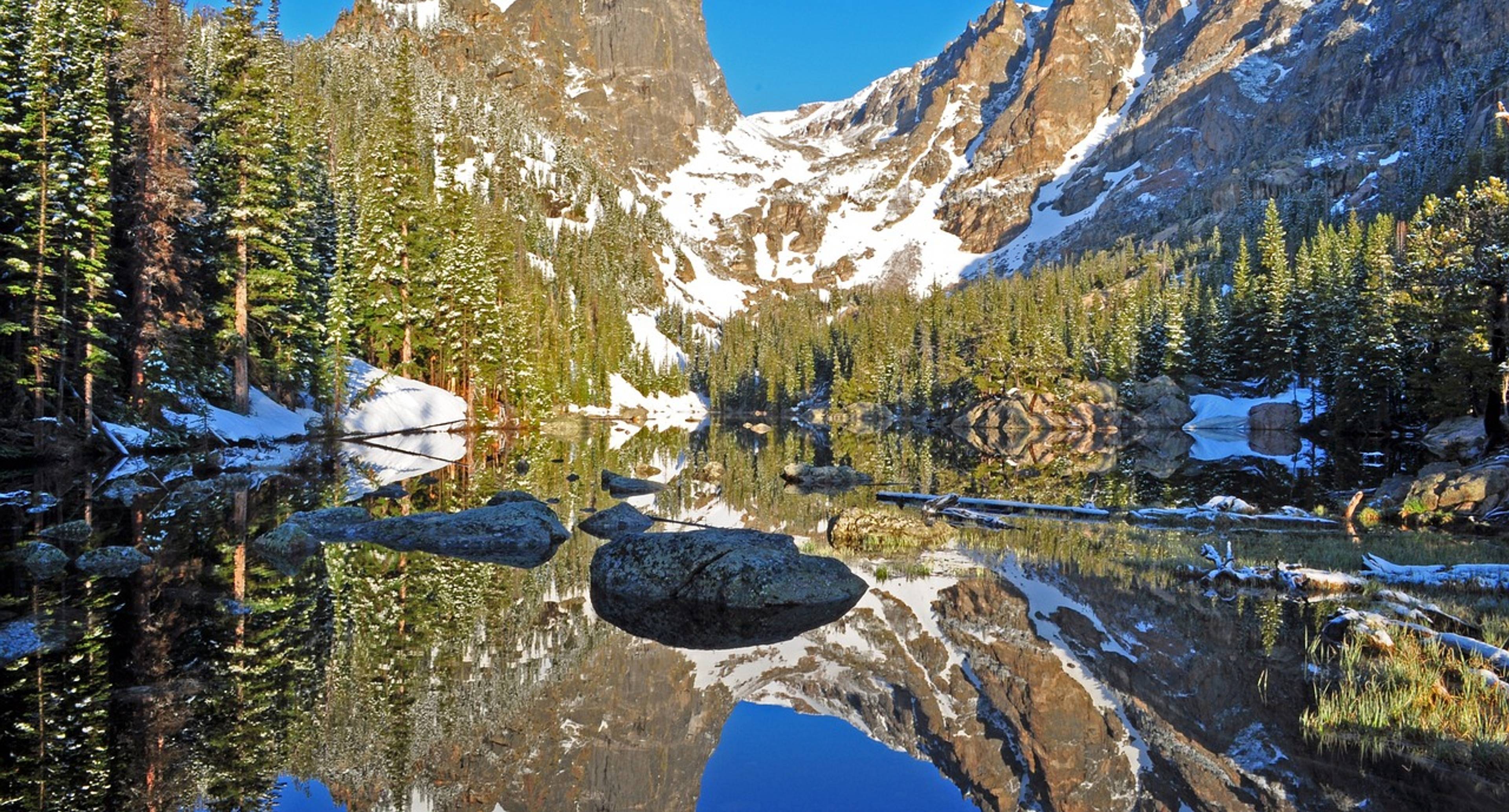 Die Einzigartigkeit von Colorado Springs