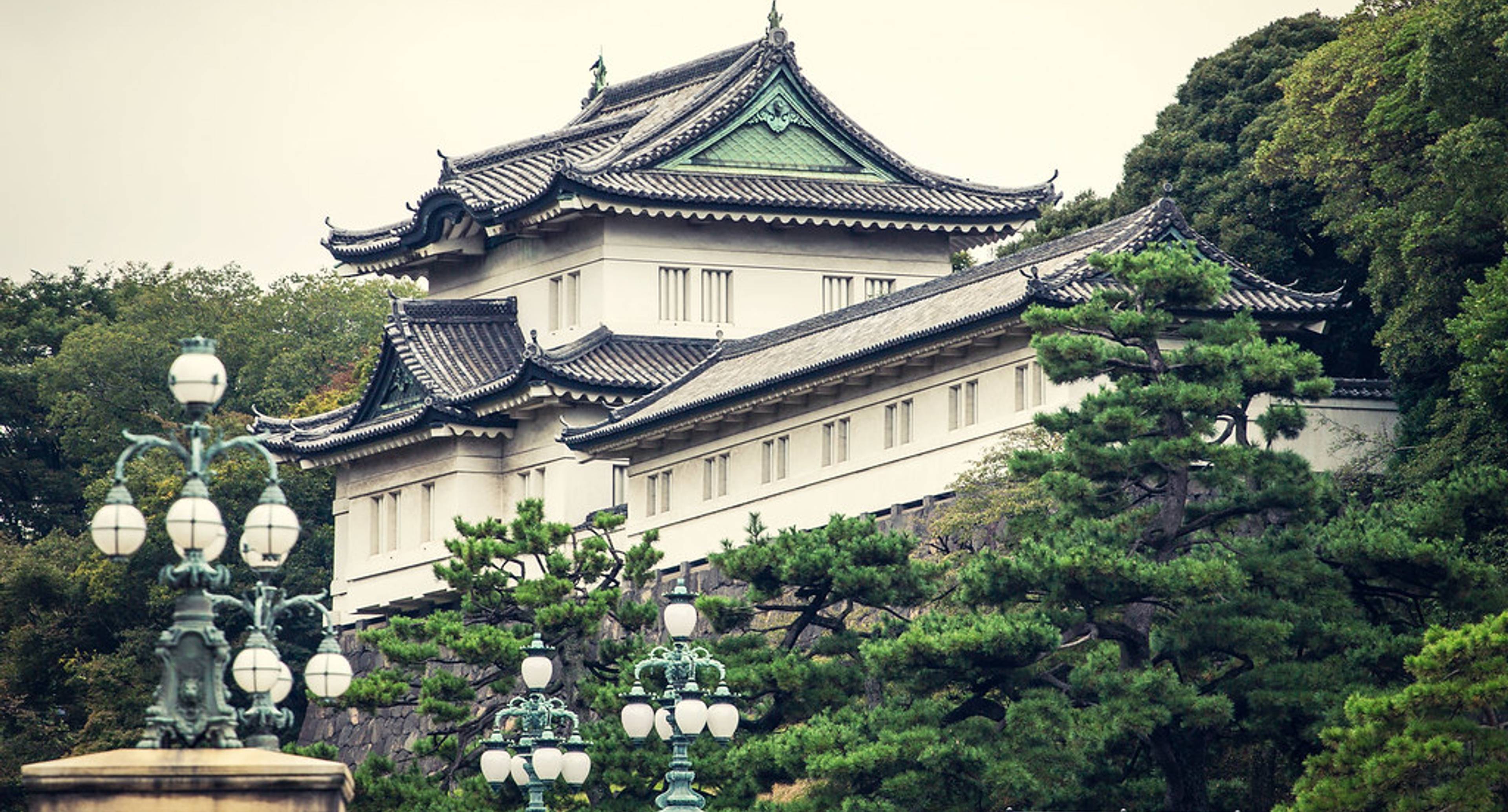 Palacio Imperial, Teatro Kabuki y Distrito Electrónico de Akihabara