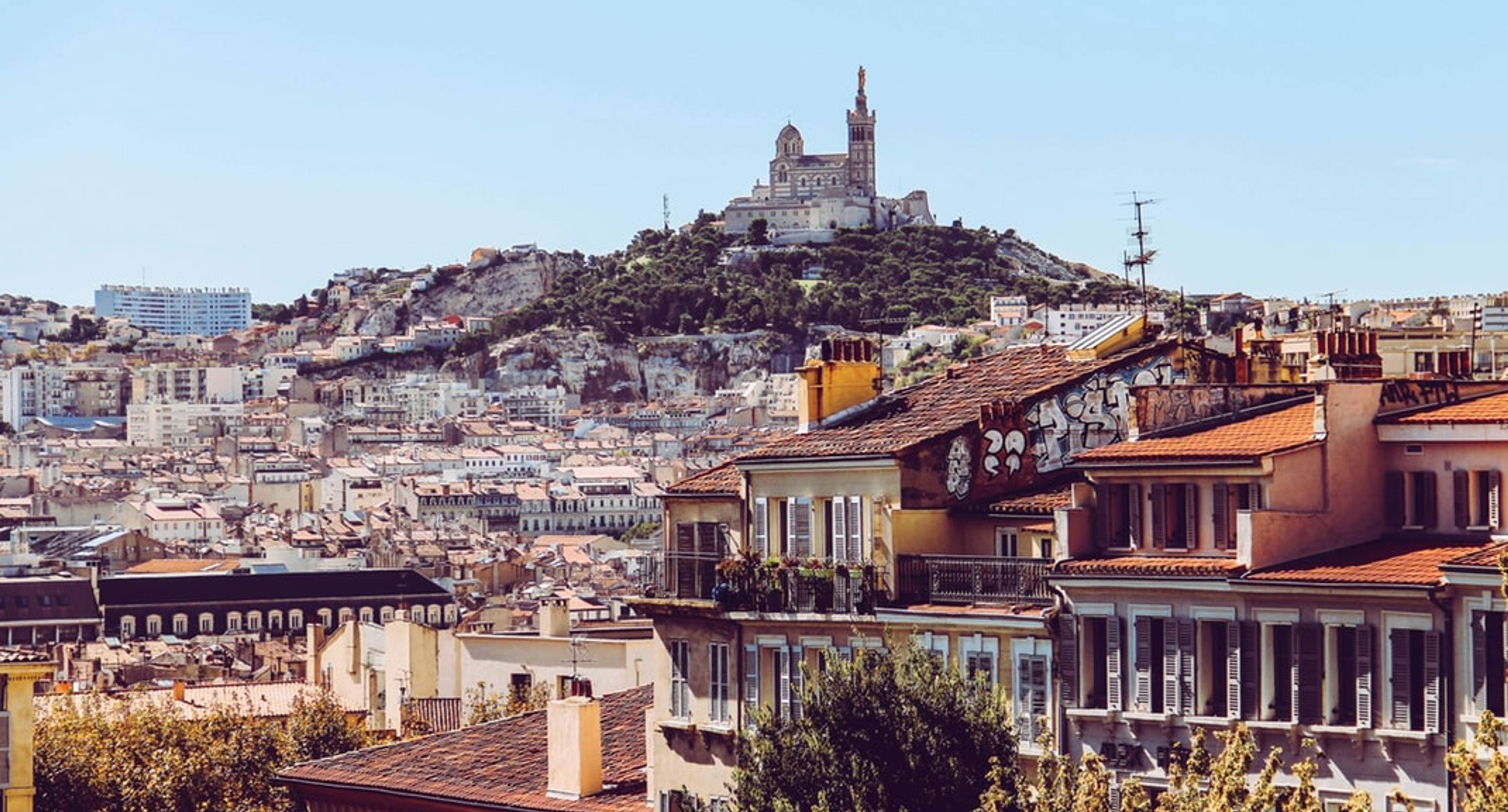 Marseille haute en couleurs