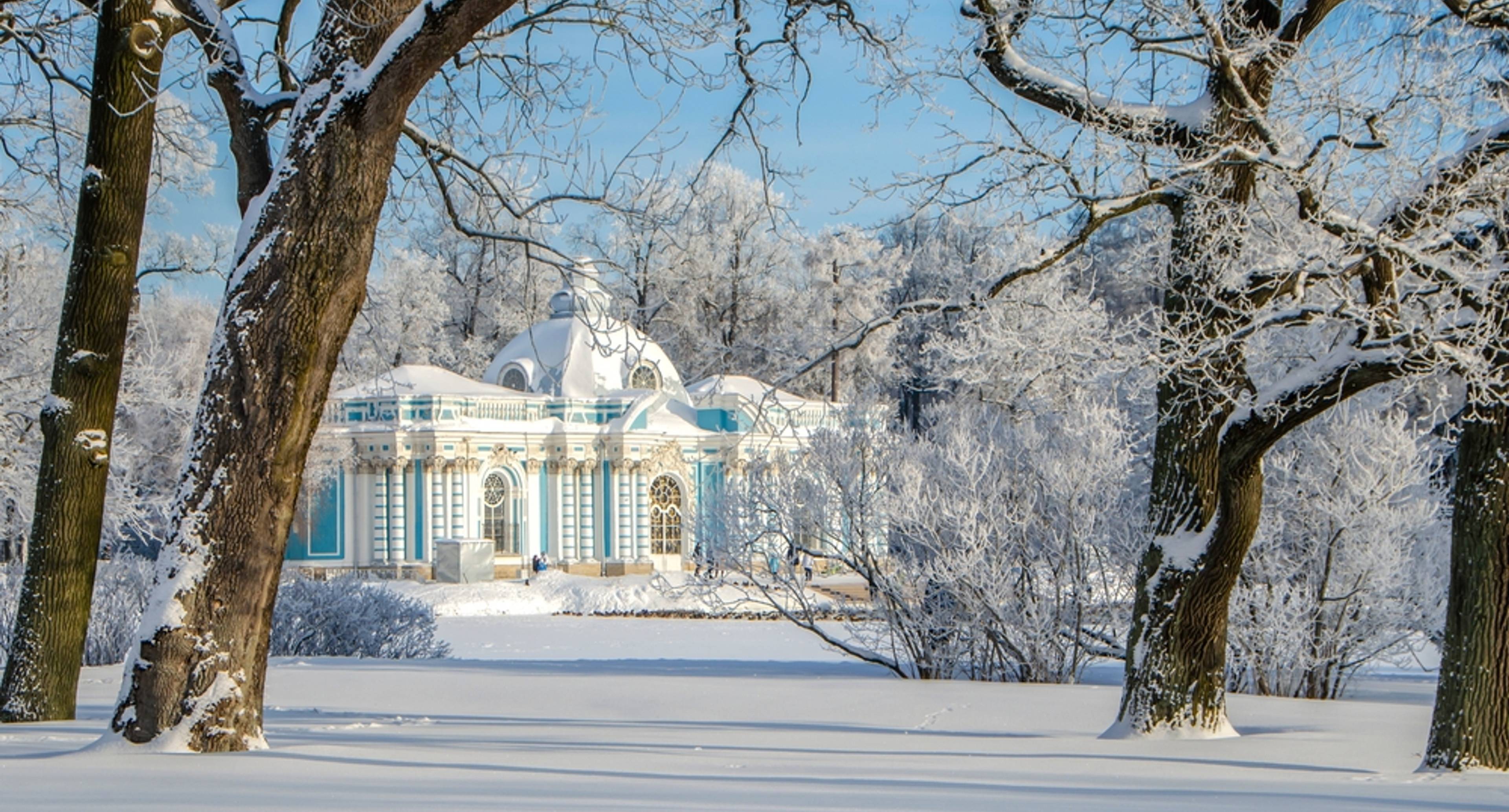 Rückkehr in das Gebiet Leningrad.