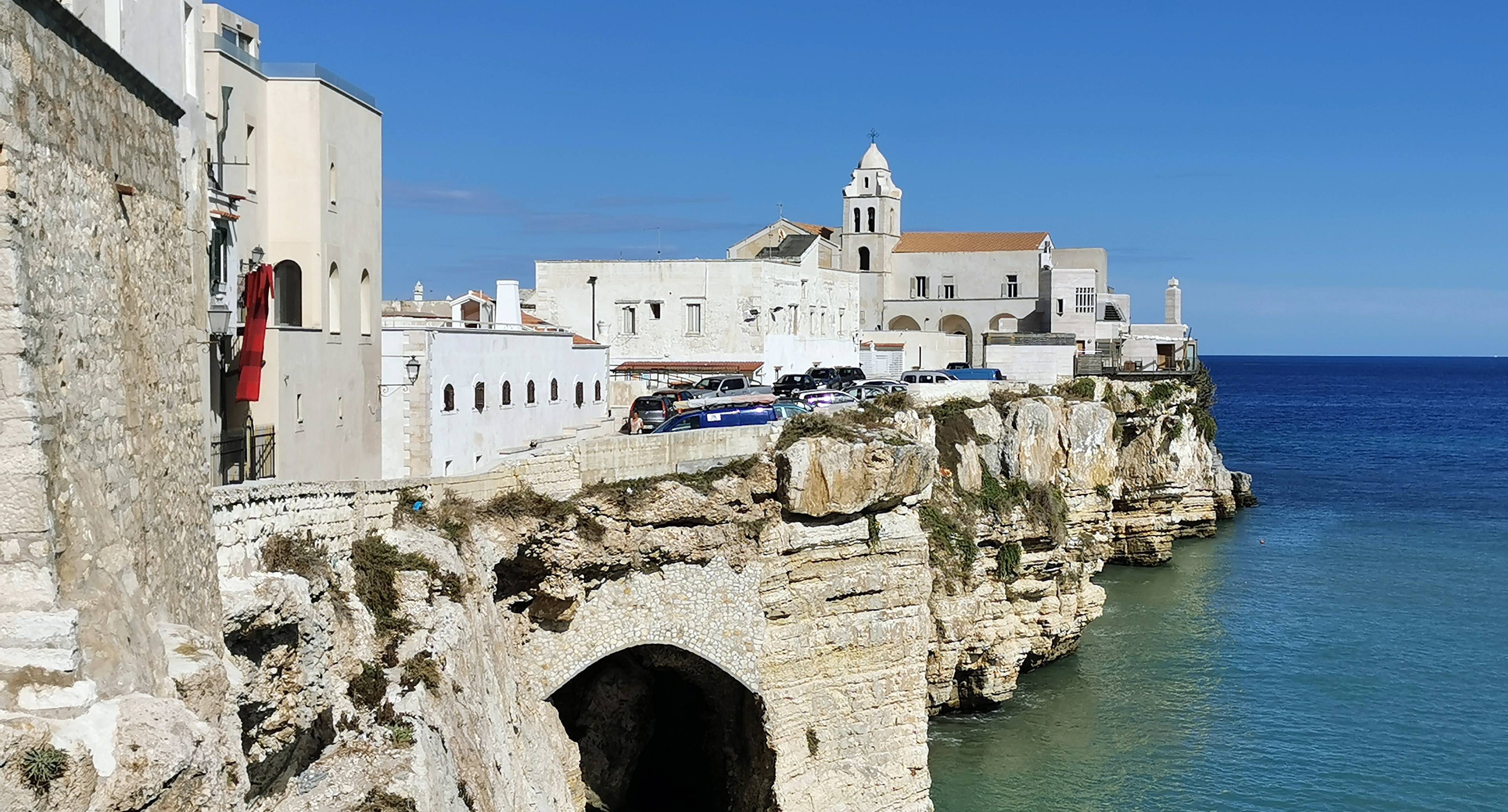 Enjoying Vieste by Land and Sea