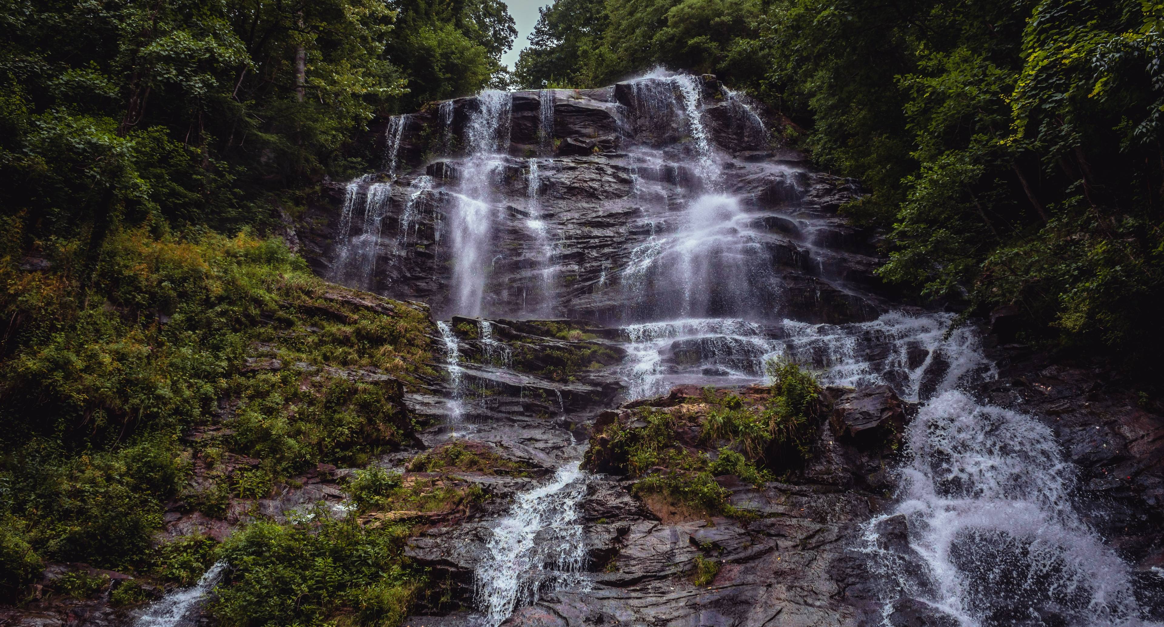 Weekend Escape in the Blue Ridge Mountains