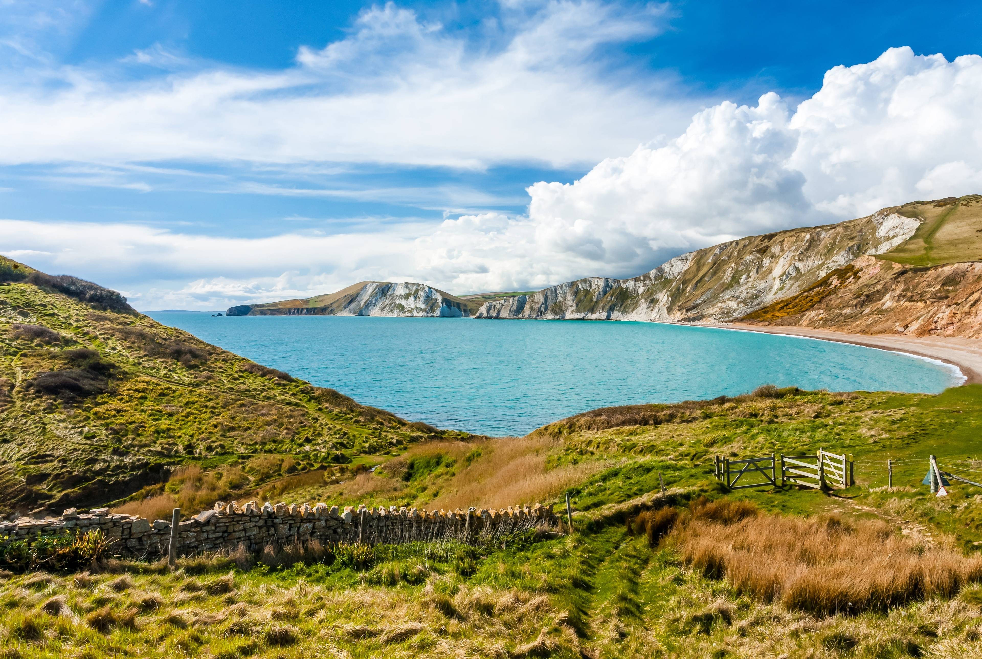 Beach Break: A Three-Day Route via Dorset's Most Underrated Beaches