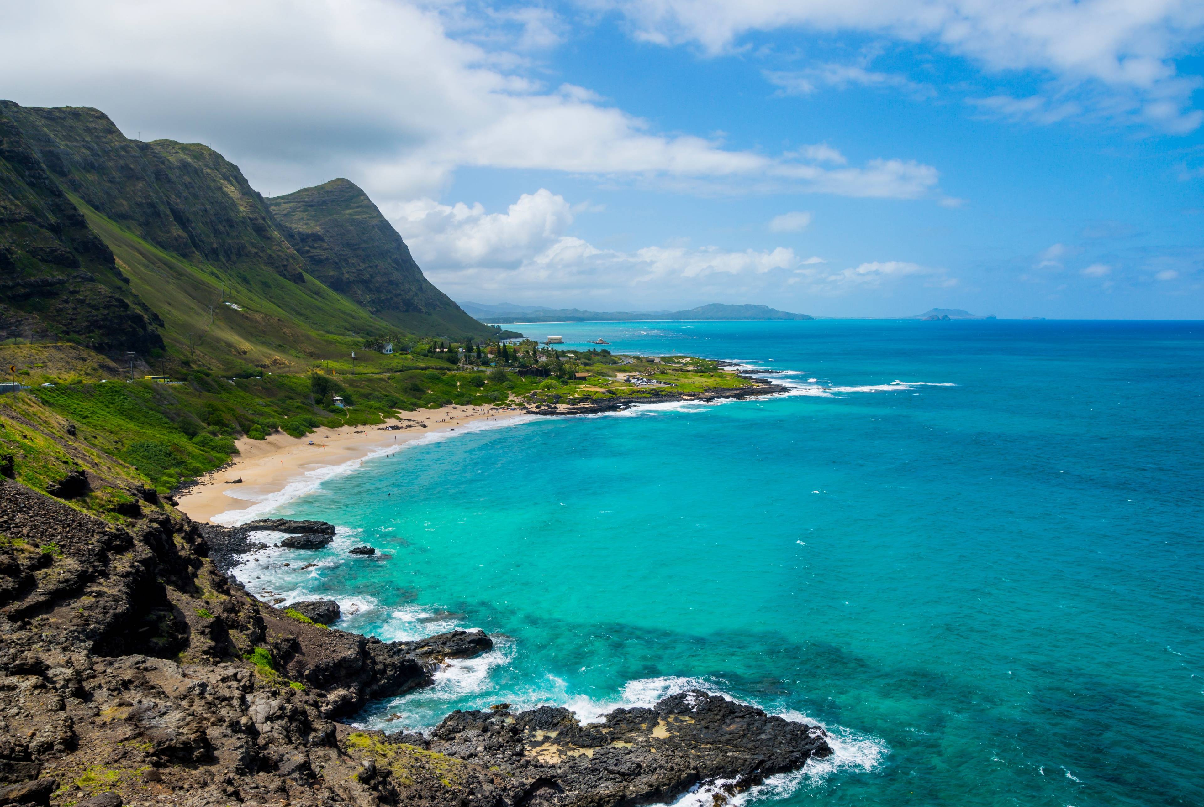 A Two-Day Oahu Island Tour