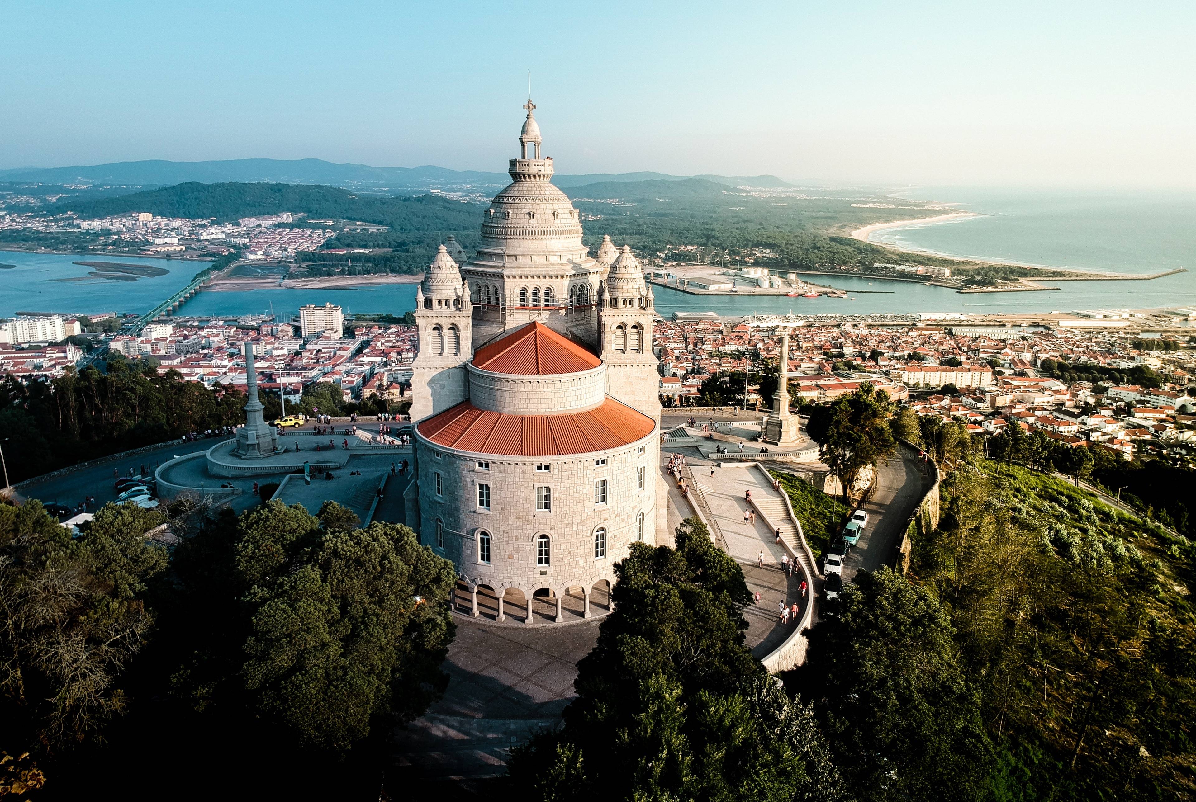 Viana do Castelo: Water Sports, Natural, and Historical Sites