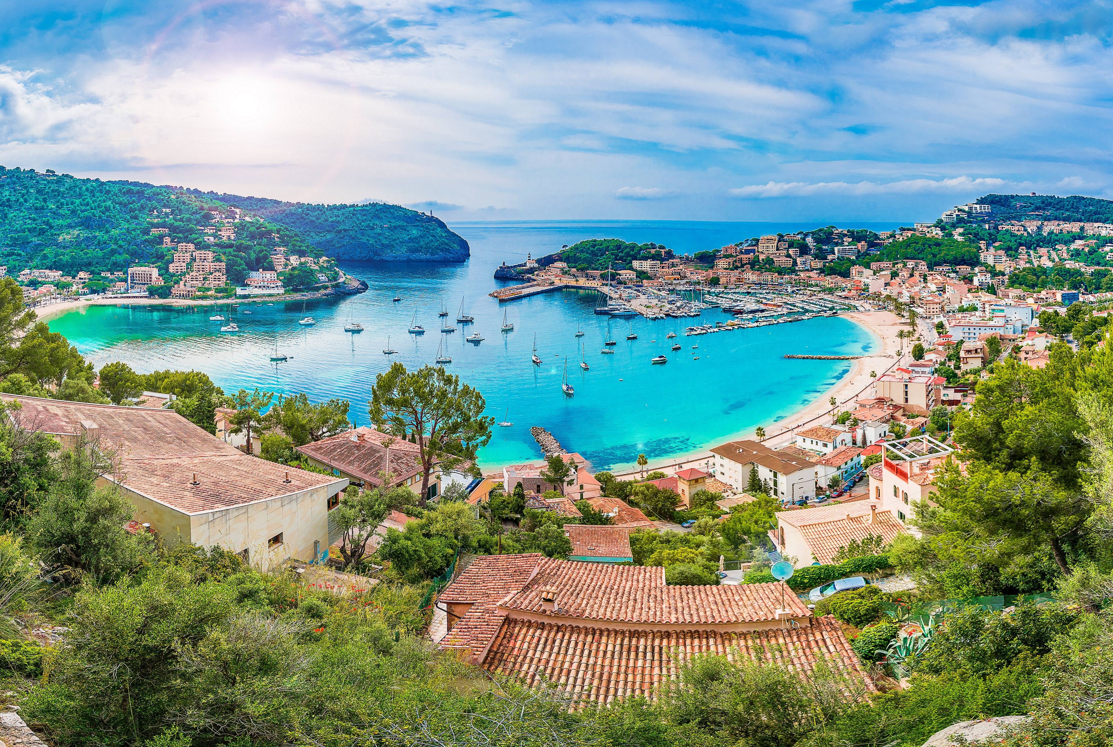 Mountain Villages, Gardens, and Hidden Beaches of Mallorca