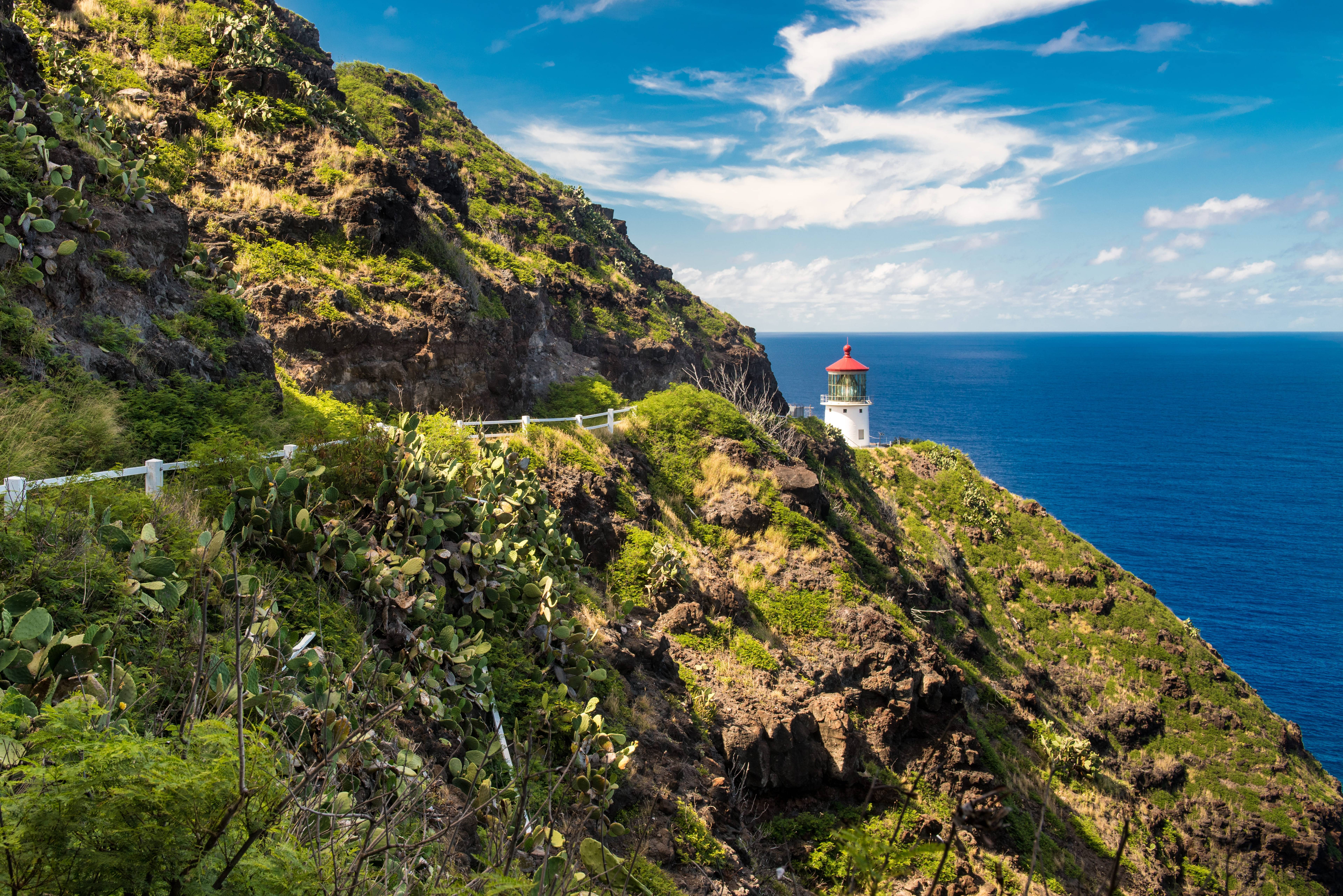 Makapu'u Point Lighthouse Trail