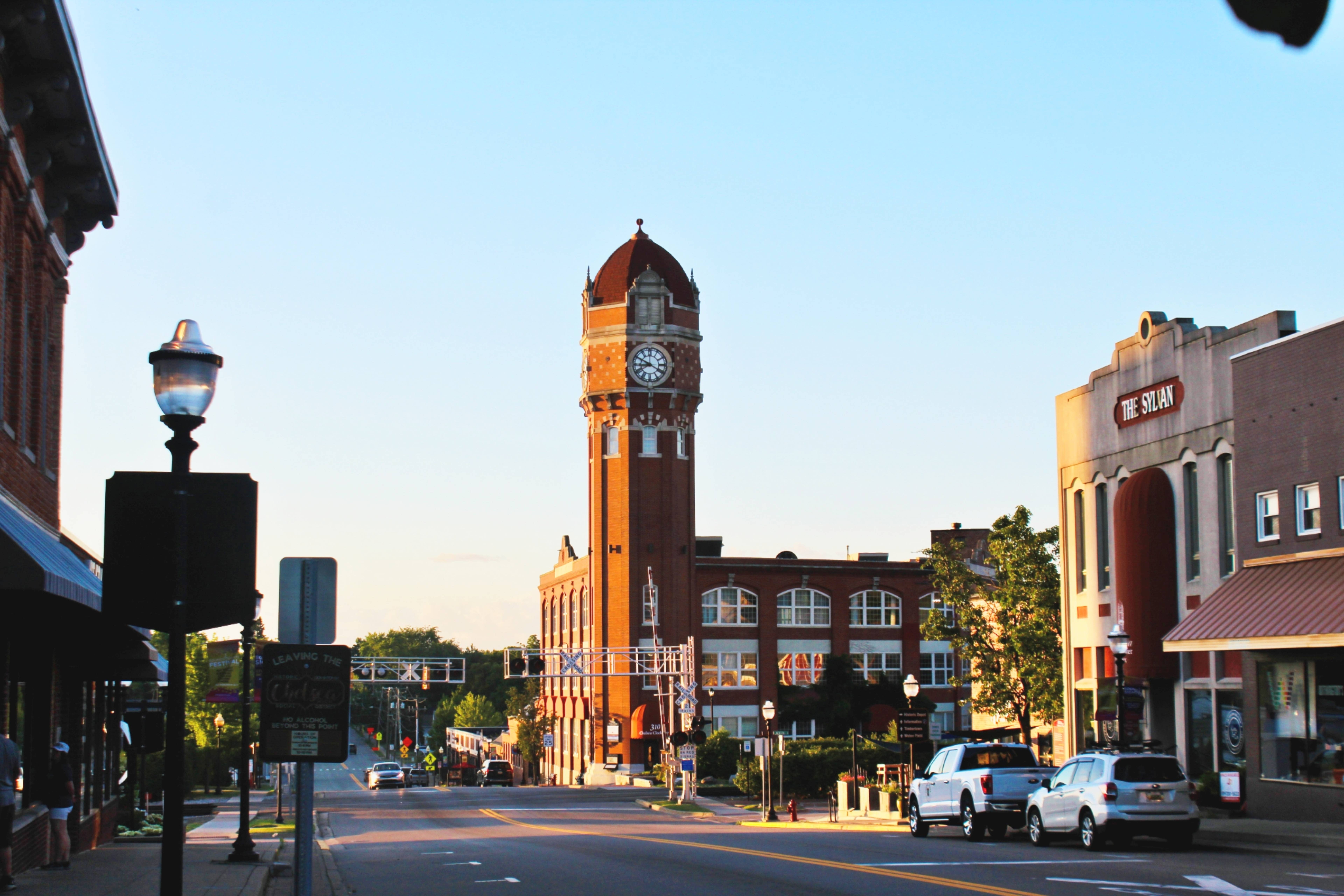 Chelsea, Michigan