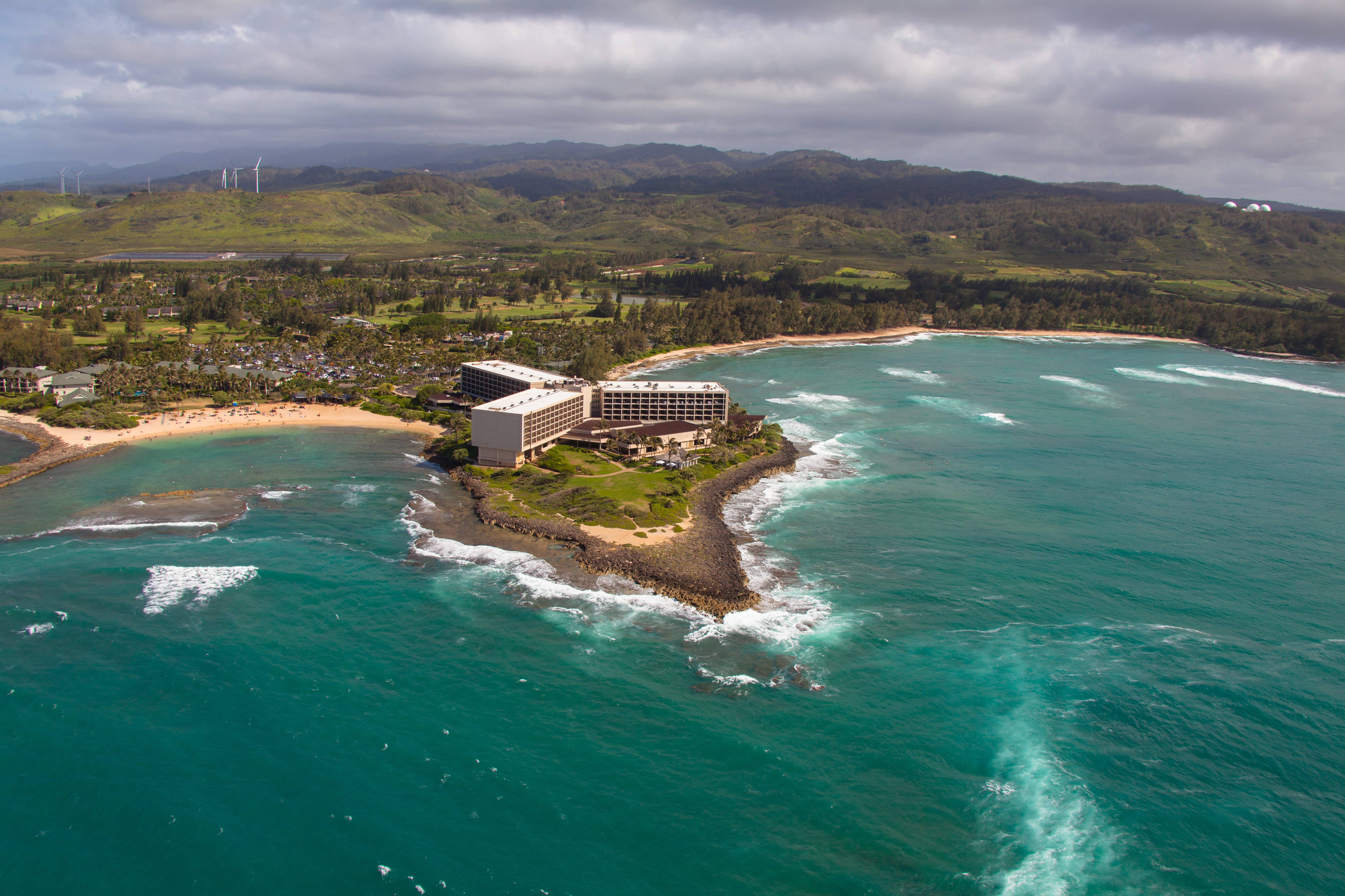 Turtle Bay Resort