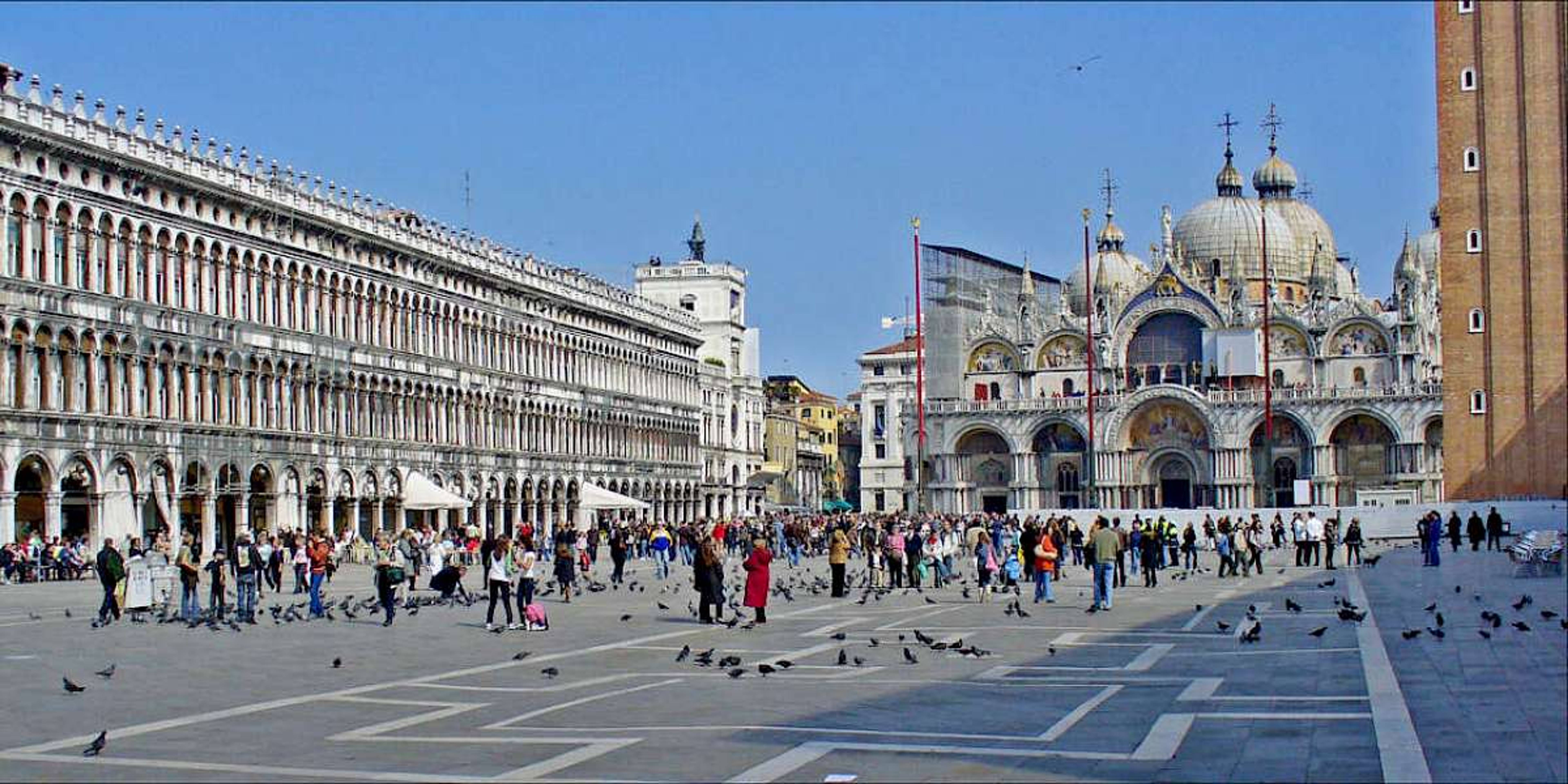 Plaza de San Marcos